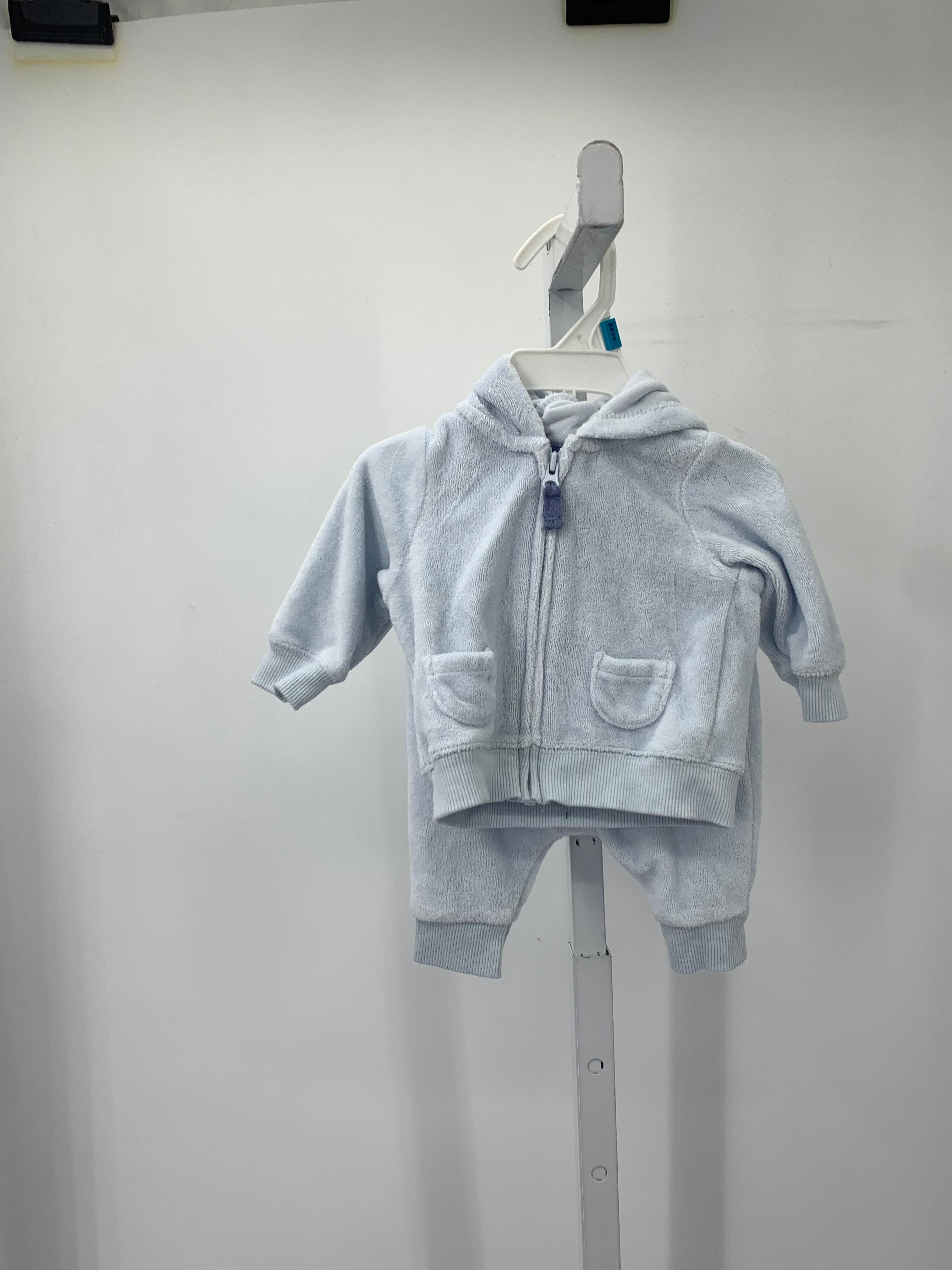 TERRY CLOTH HOODED BEAR JACKET AND PANTS