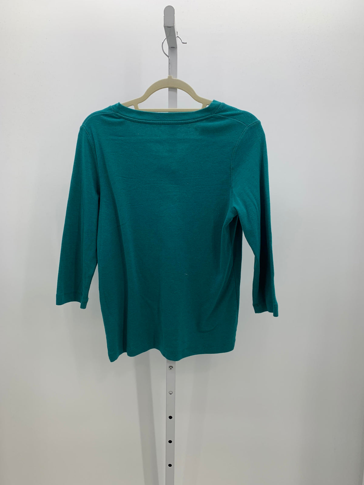 Kim Rogers Size Large Misses Long Sleeve Shirt