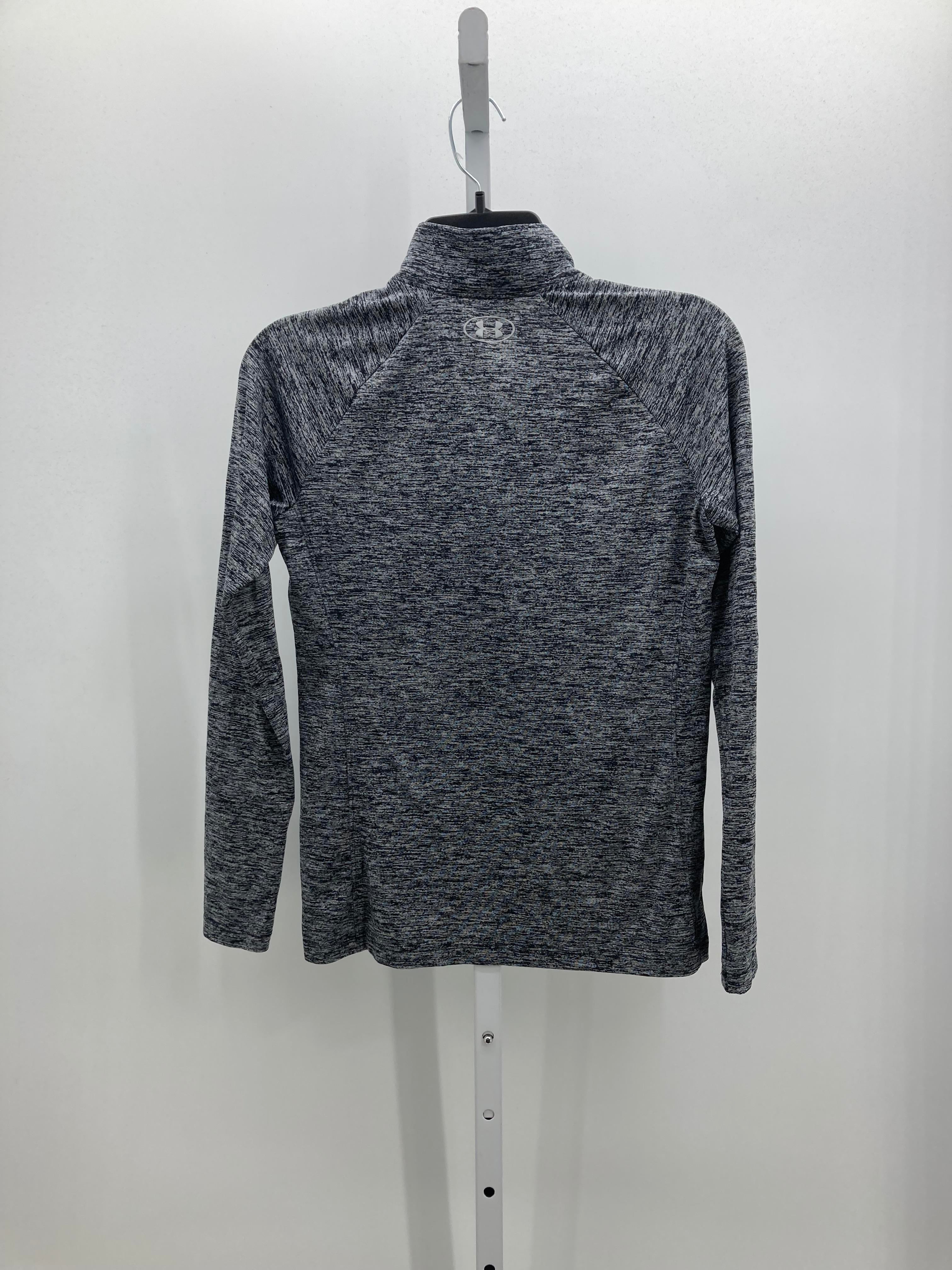 Under Armour Size Small Misses Long Sleeve Shirt