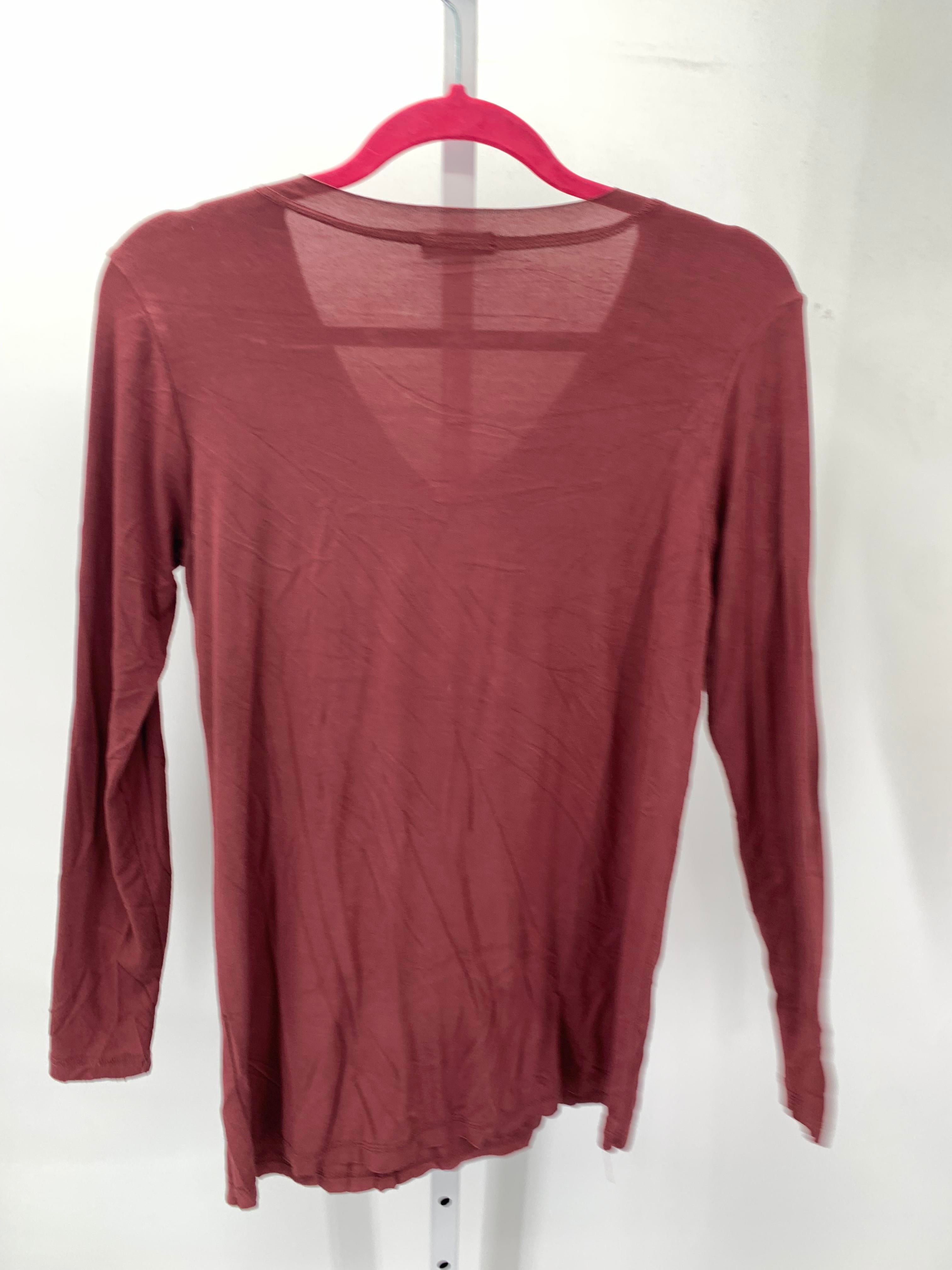Size Small Misses Long Sleeve Shirt