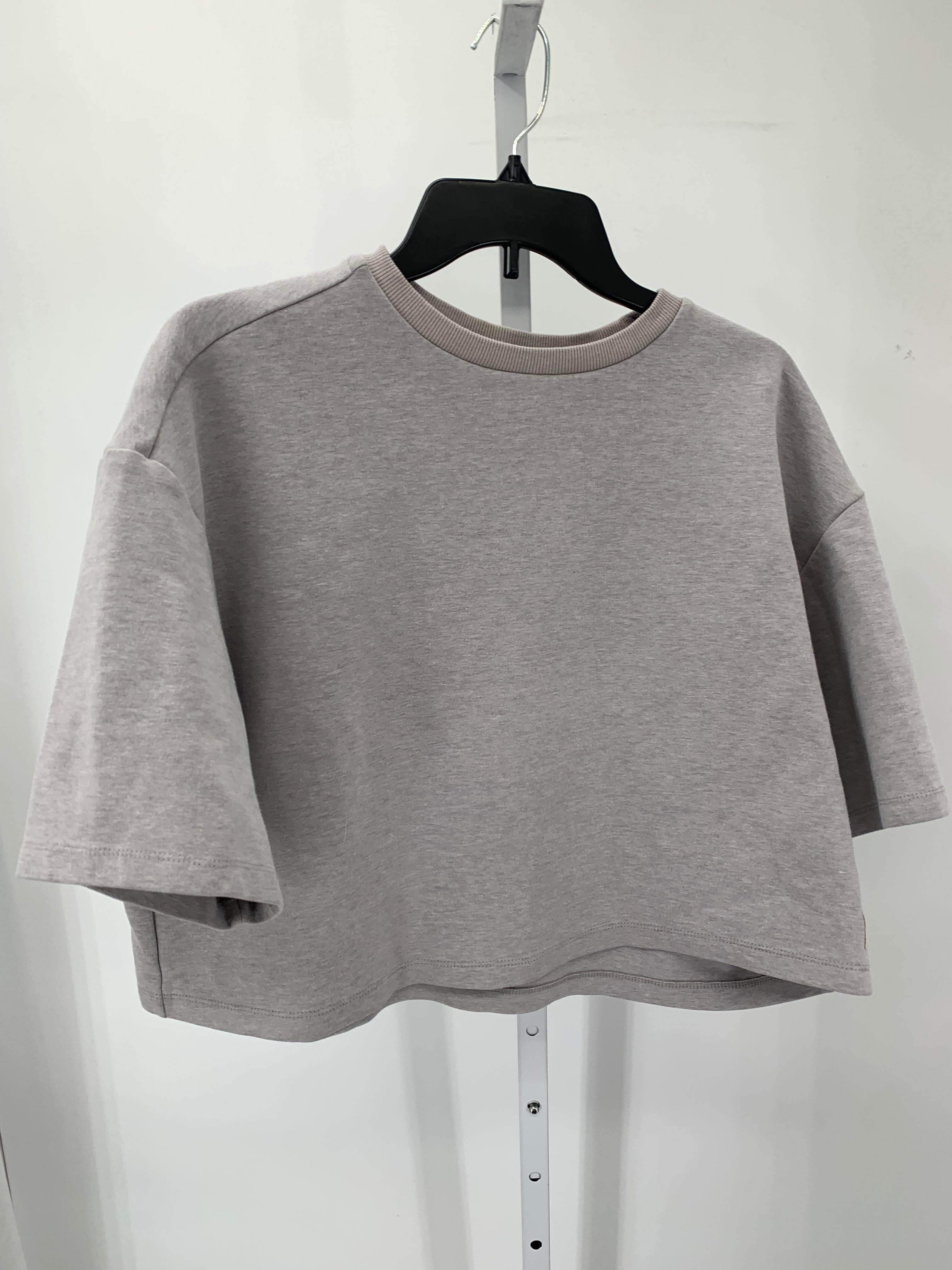 Lee Size Medium Misses Long Sleeve Shirt