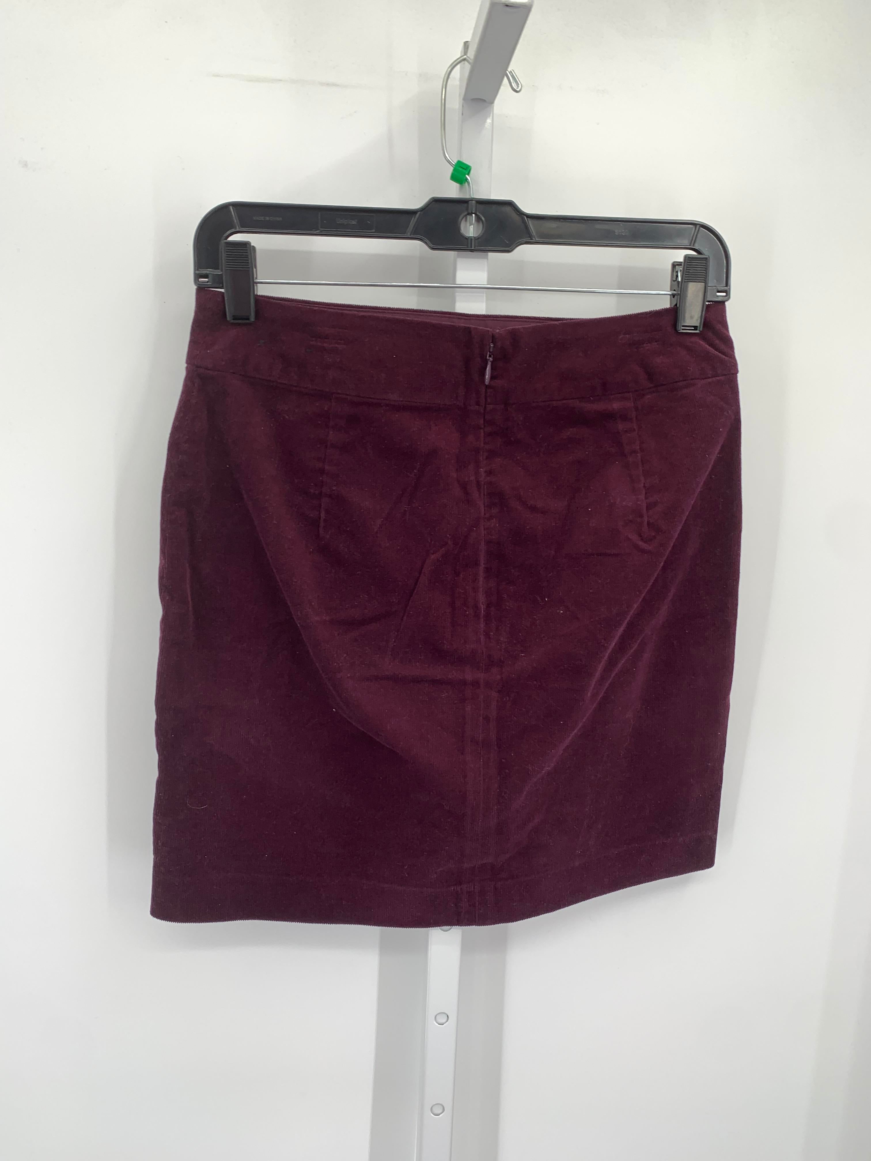 Banana Republic Size 0 Misses Skirt