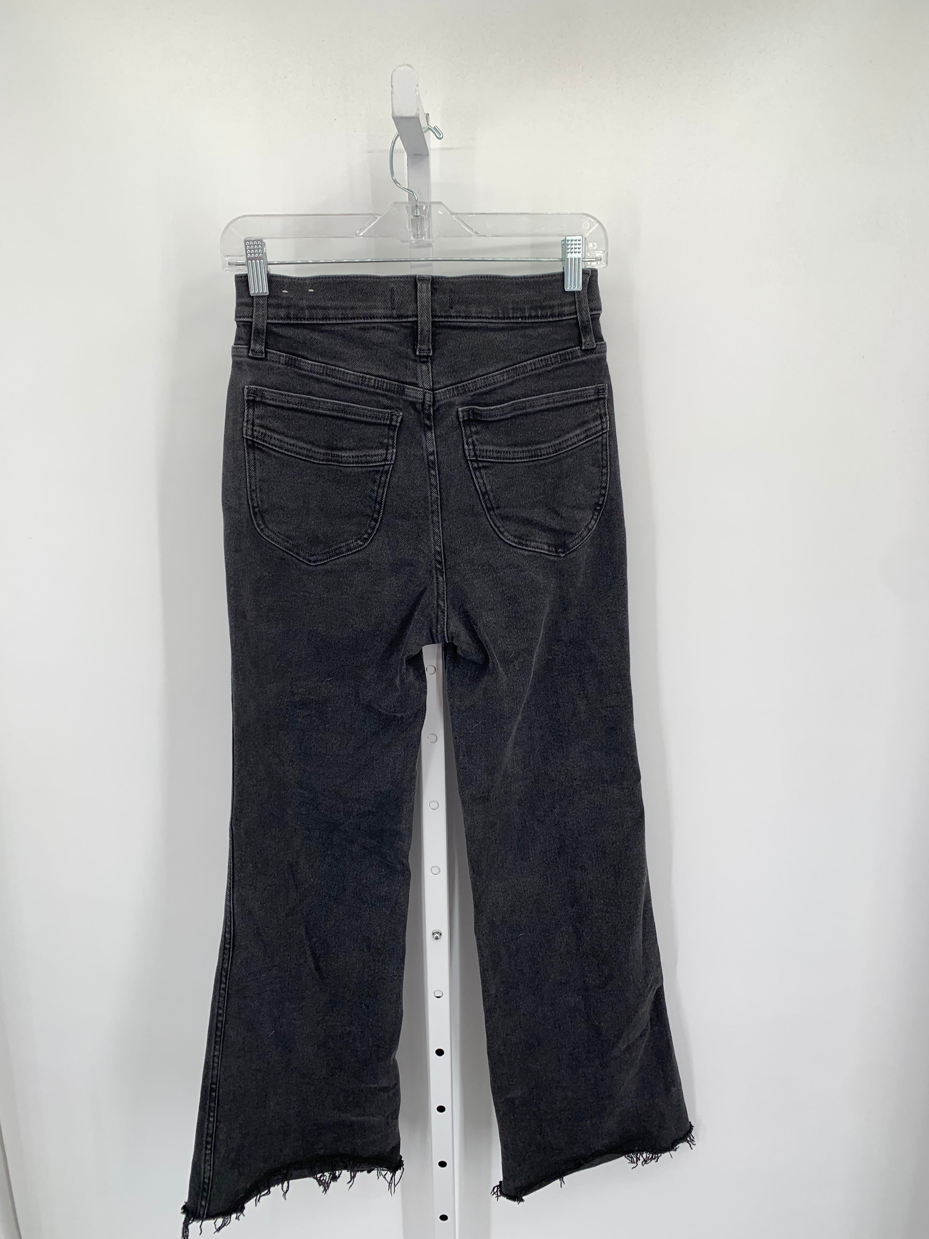 Madewell Size 0 Misses Jeans