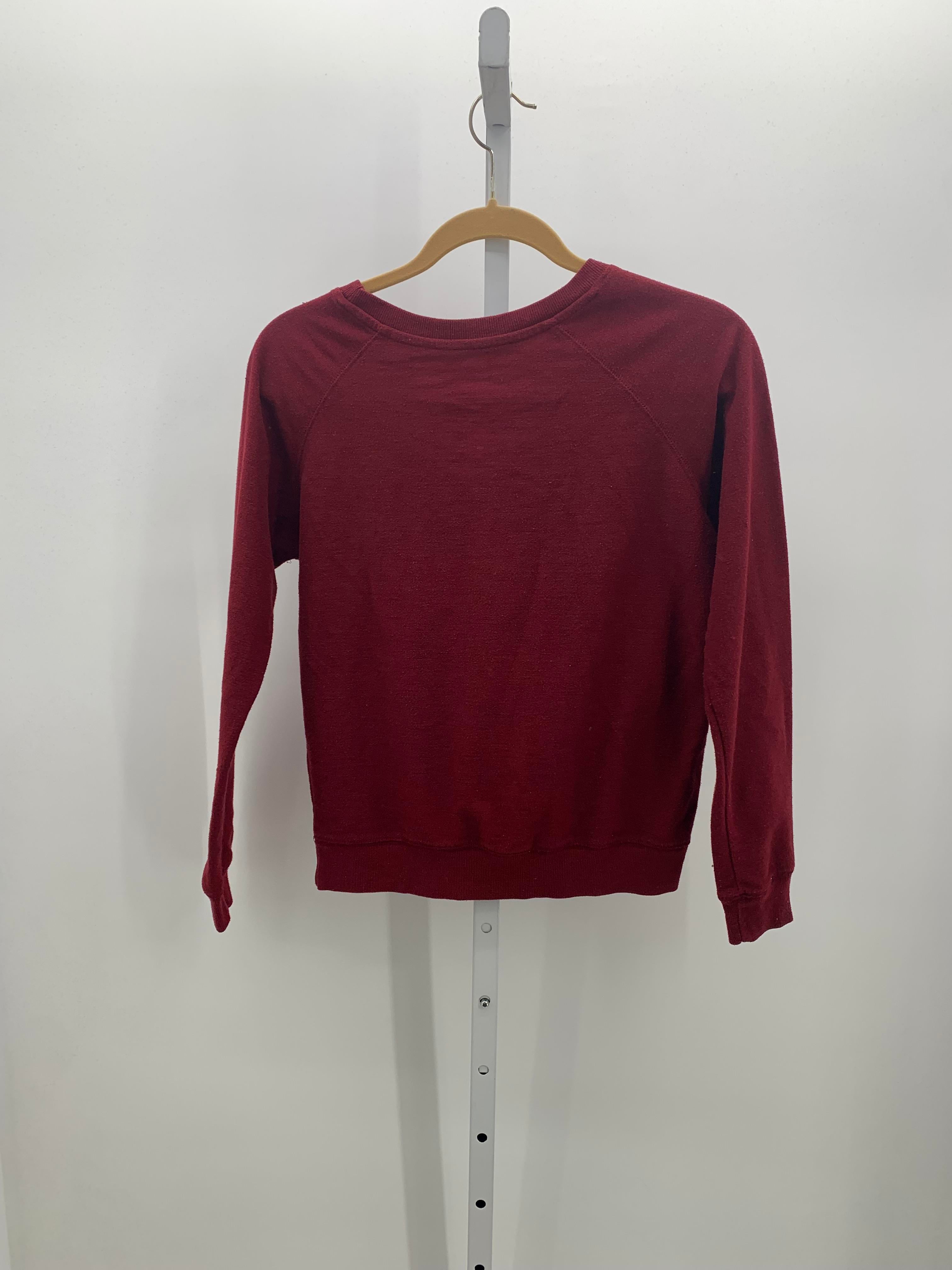 Fifth Sun Size Medium Juniors Long Sleeve Shirt