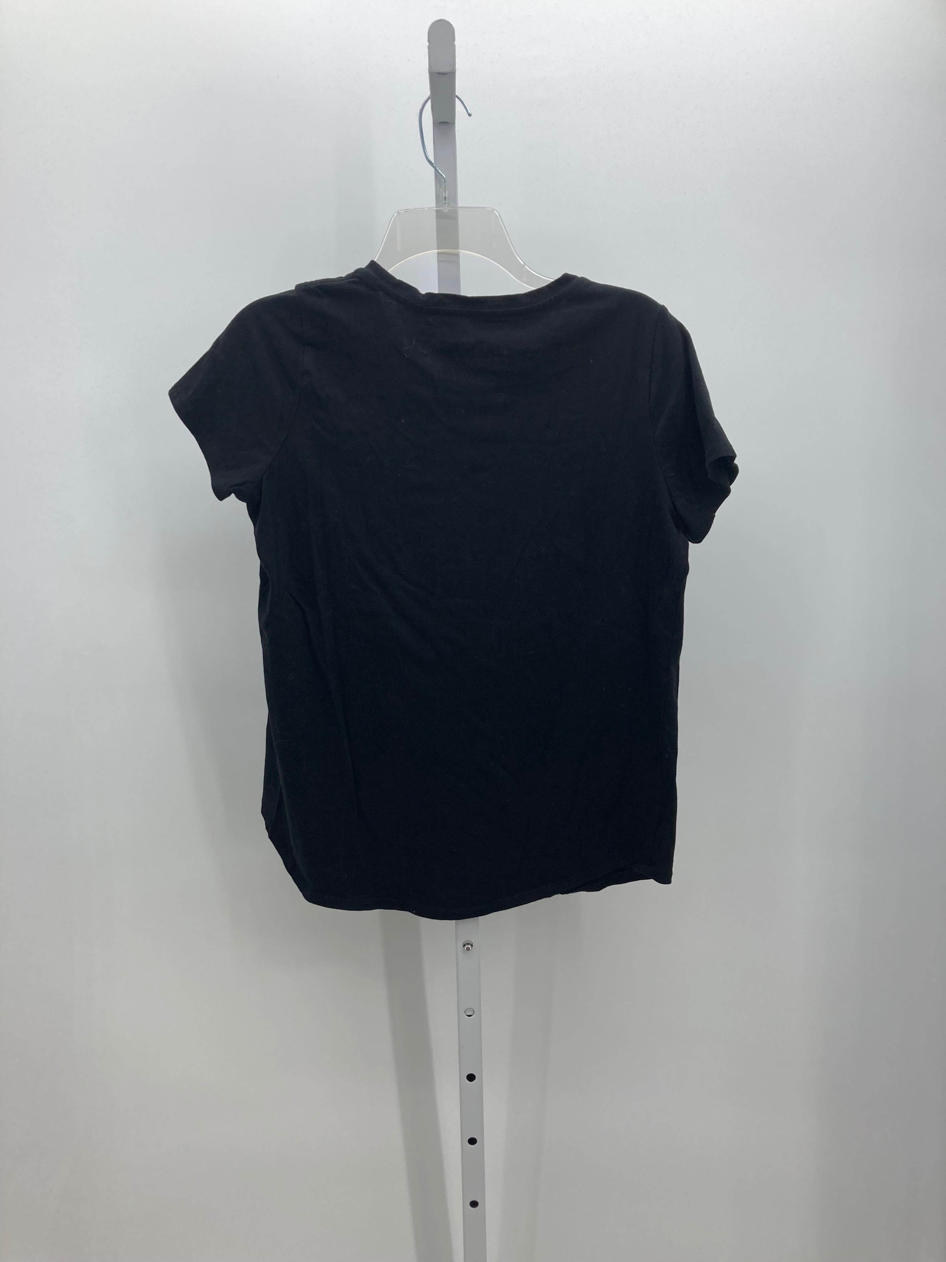 Sonoma Size Medium Misses Short Sleeve Shirt