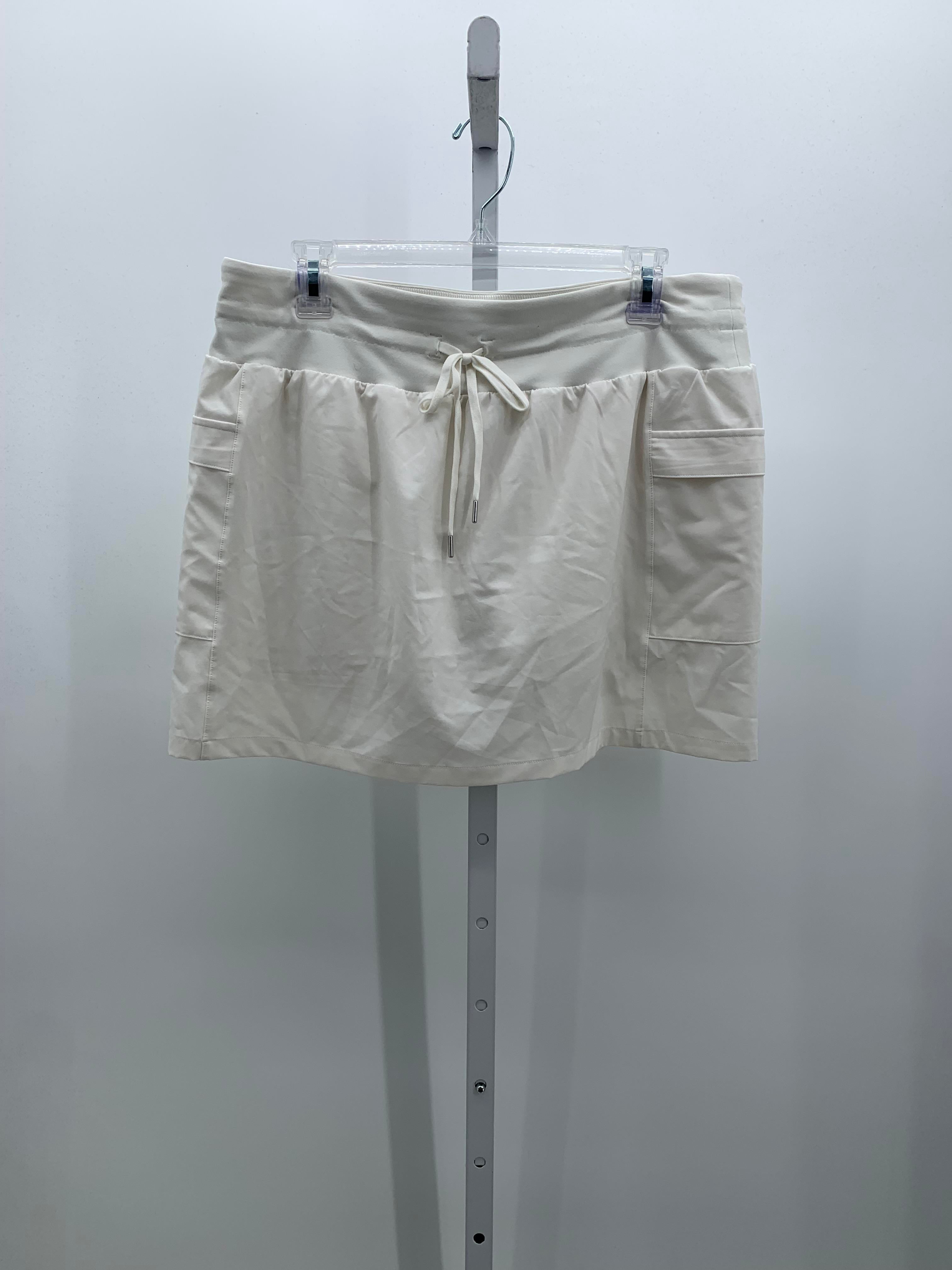 Calia Size Large Misses Skirt