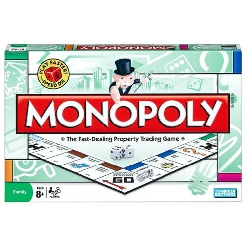 The Monopoly Game -