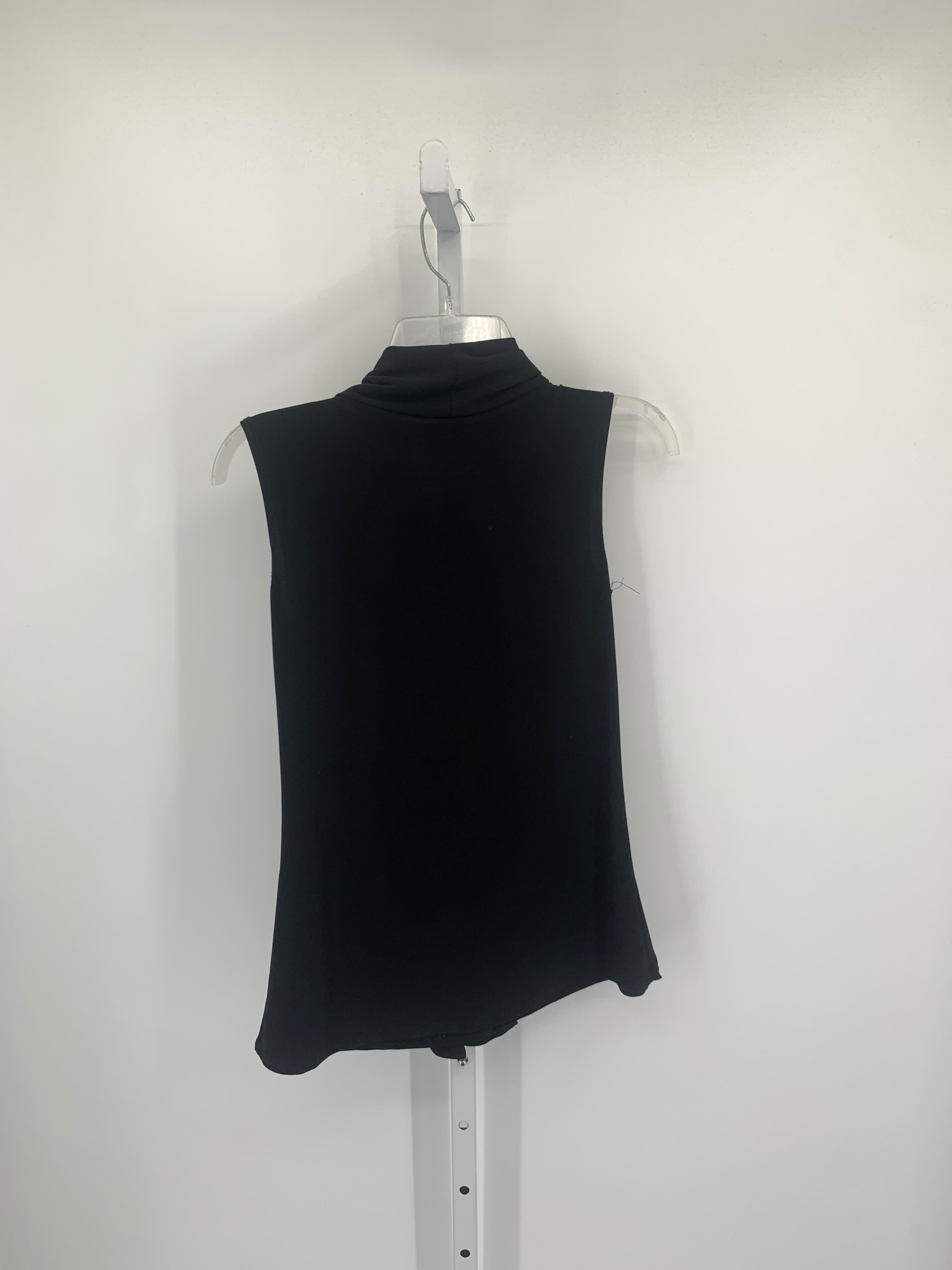 Size Small Misses Sleeveless Shirt