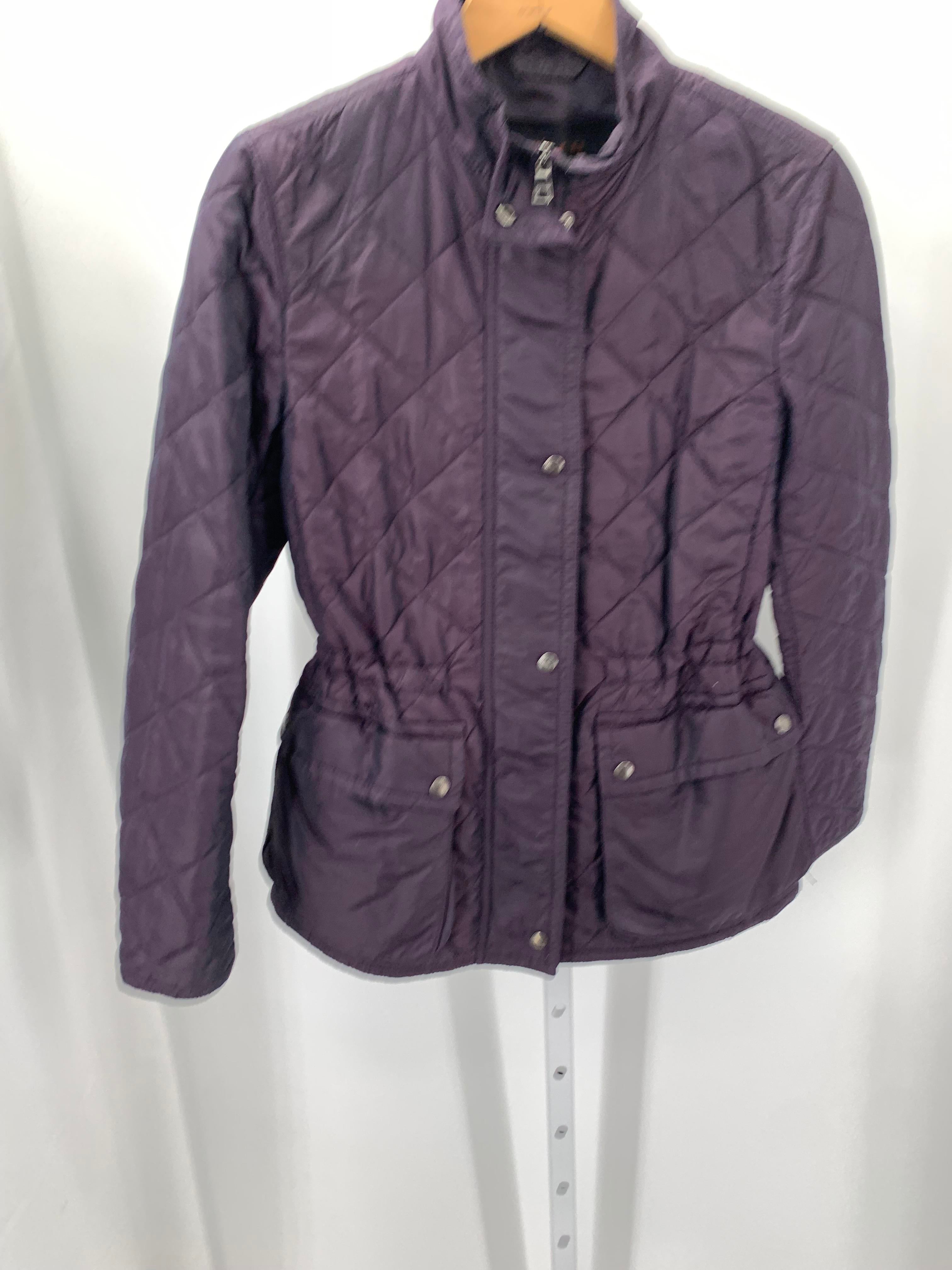 Coach Size X Small Misses Jacket