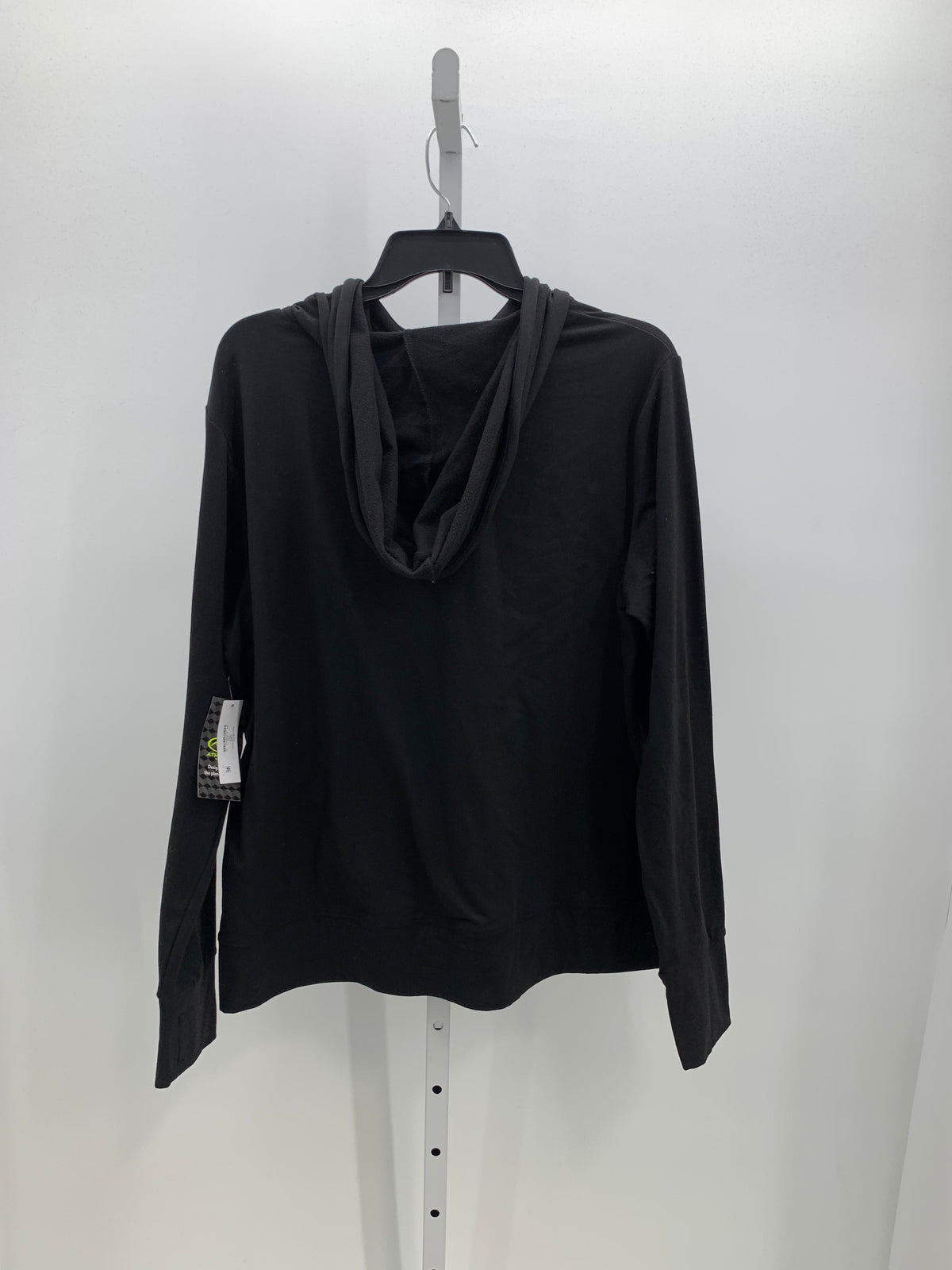 Athletic Works Size Extra Large Misses Sweat Jacket