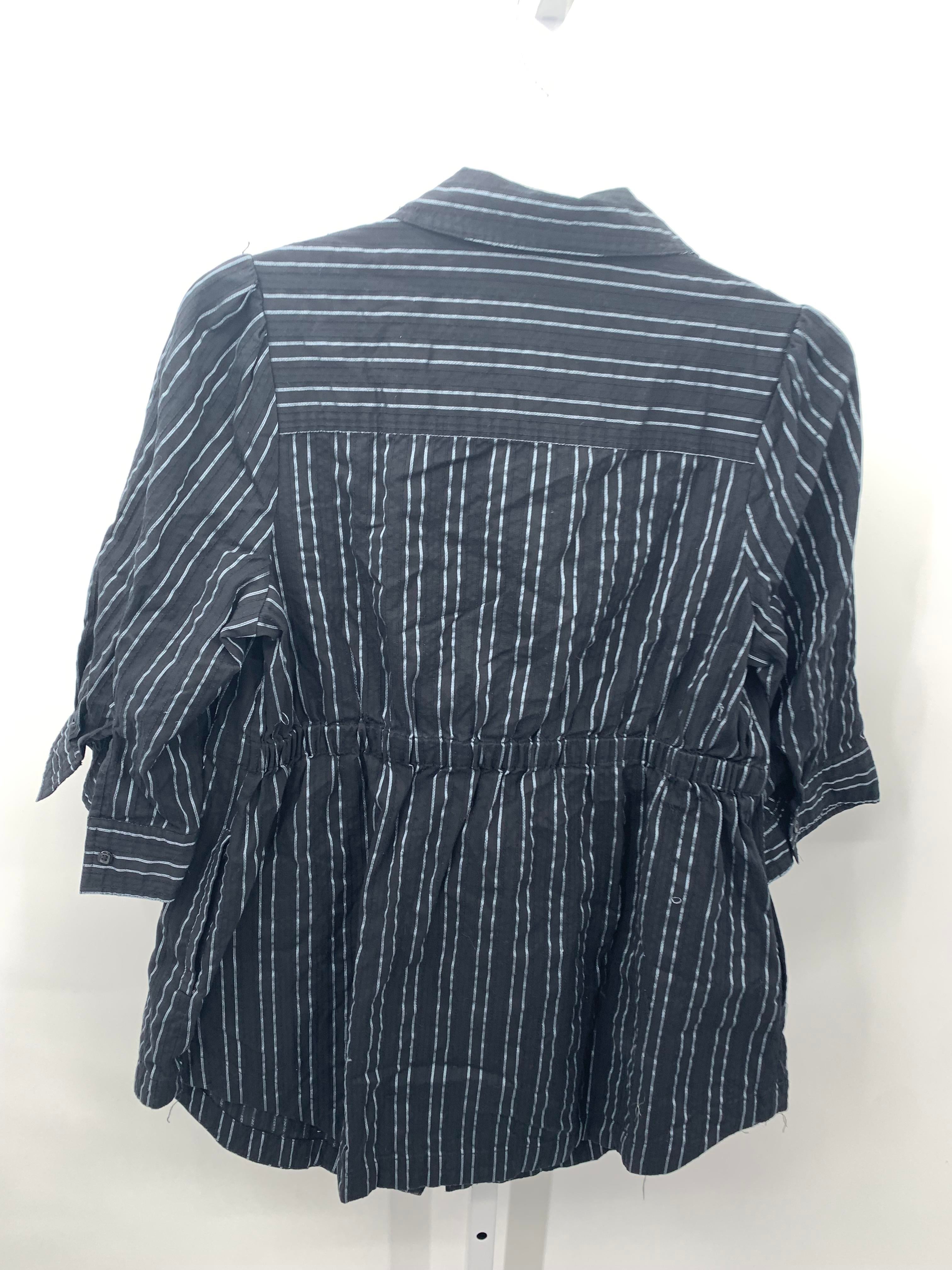 Lane Bryant Size 14/16 W Womens 3/4 Sleeve Shirt