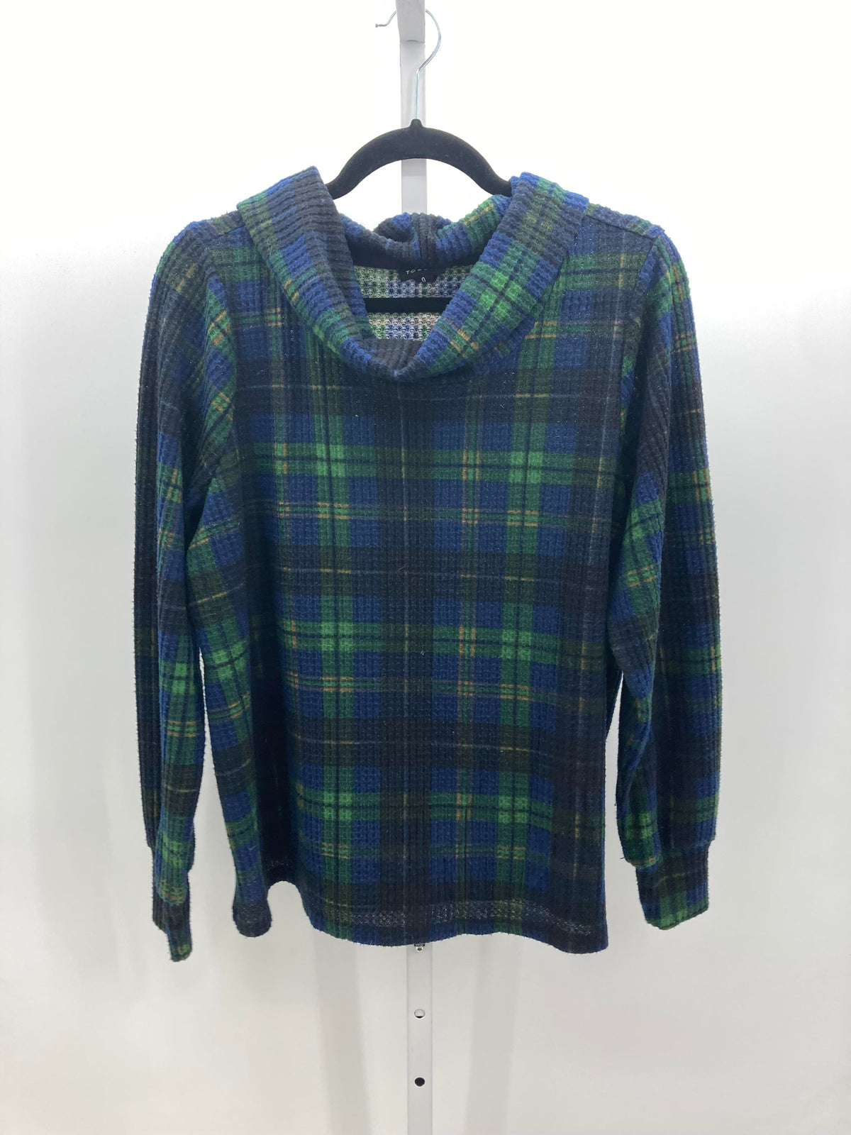 Torrid Size 0X Womens Long Sleeve Shirt
