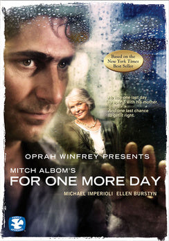 Oprah Presents: Mitch Albom S for One More Day (DVD) -