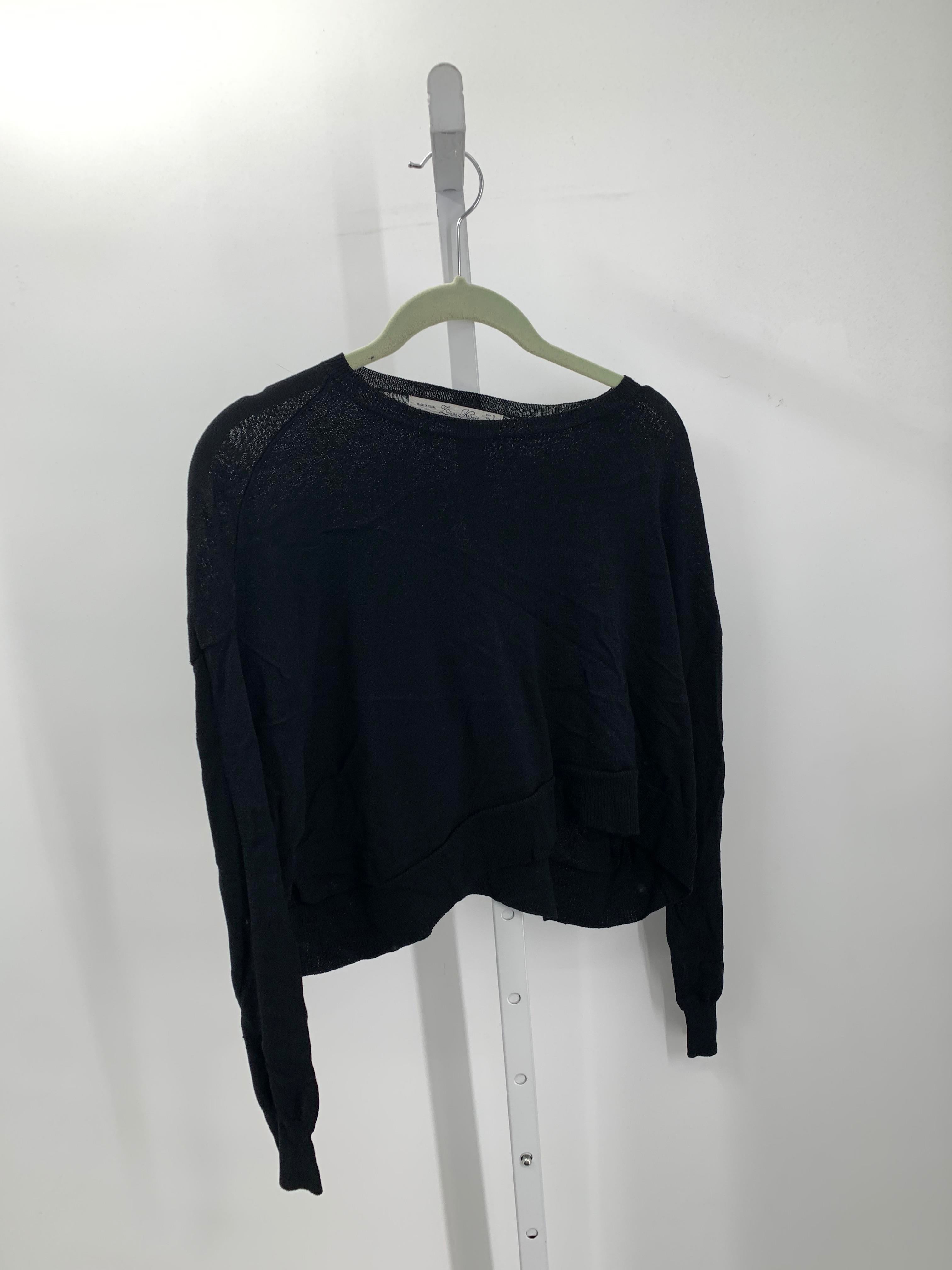 Zara Size Small Juniors Long Sleeve Sweater