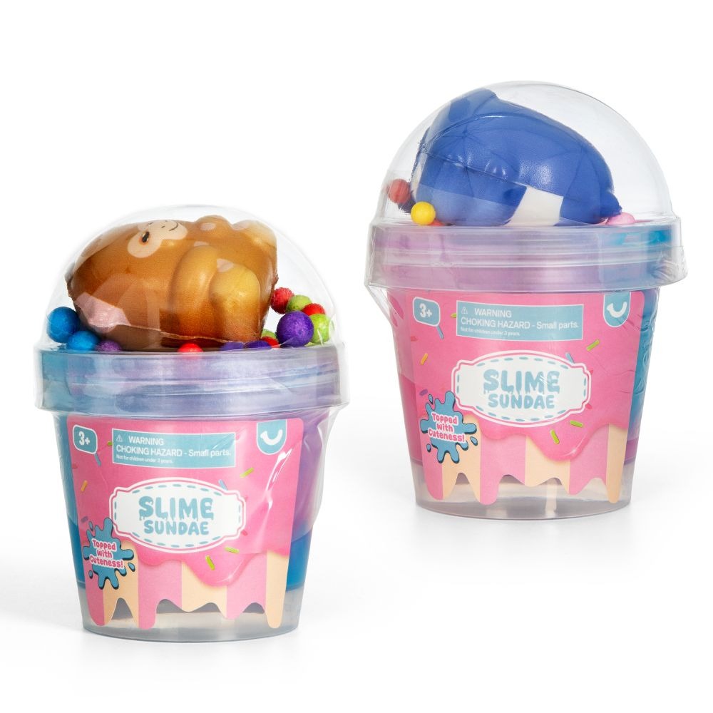 New - Slime Sundae
