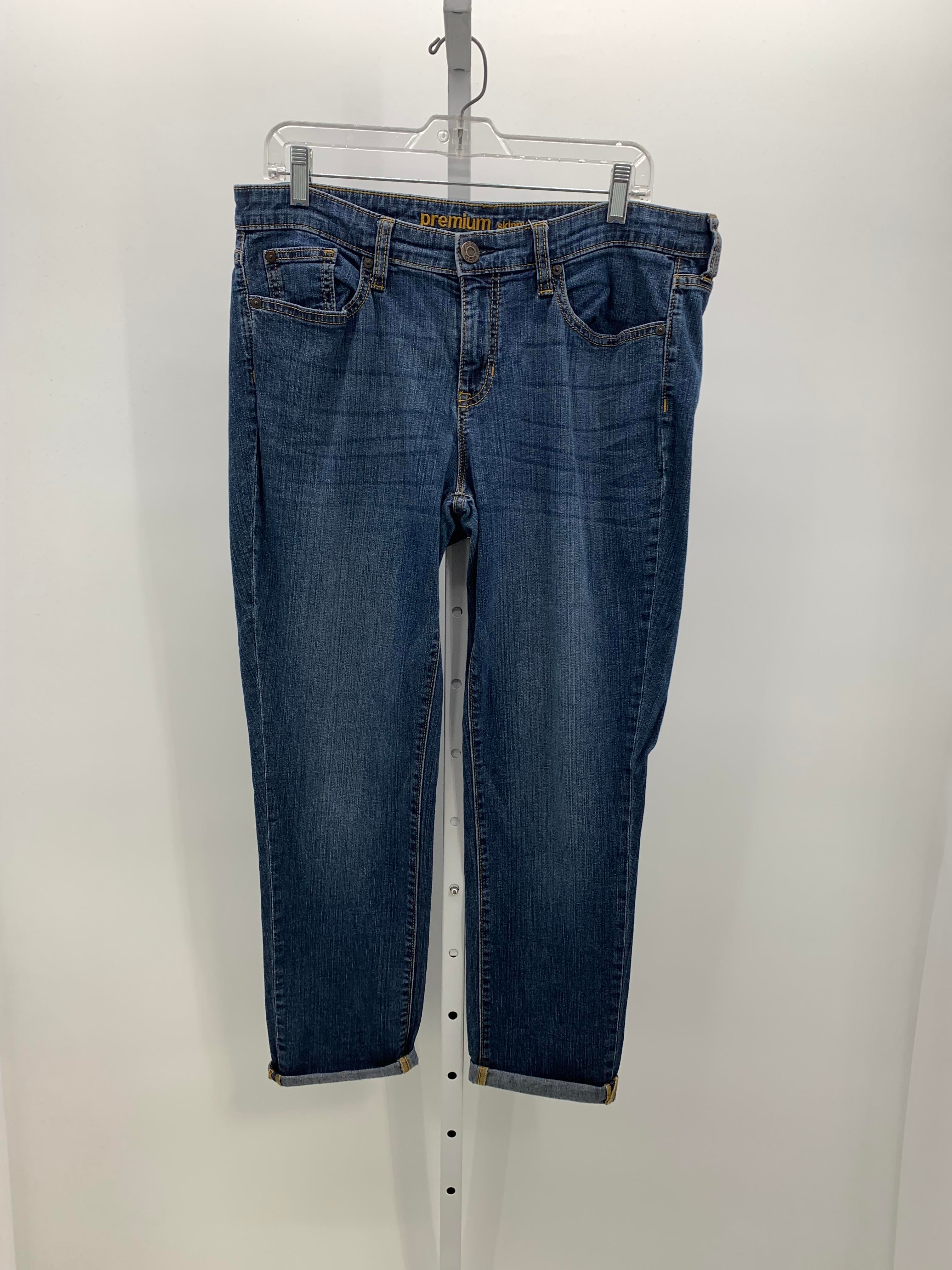Gap Size 12 Misses Jeans