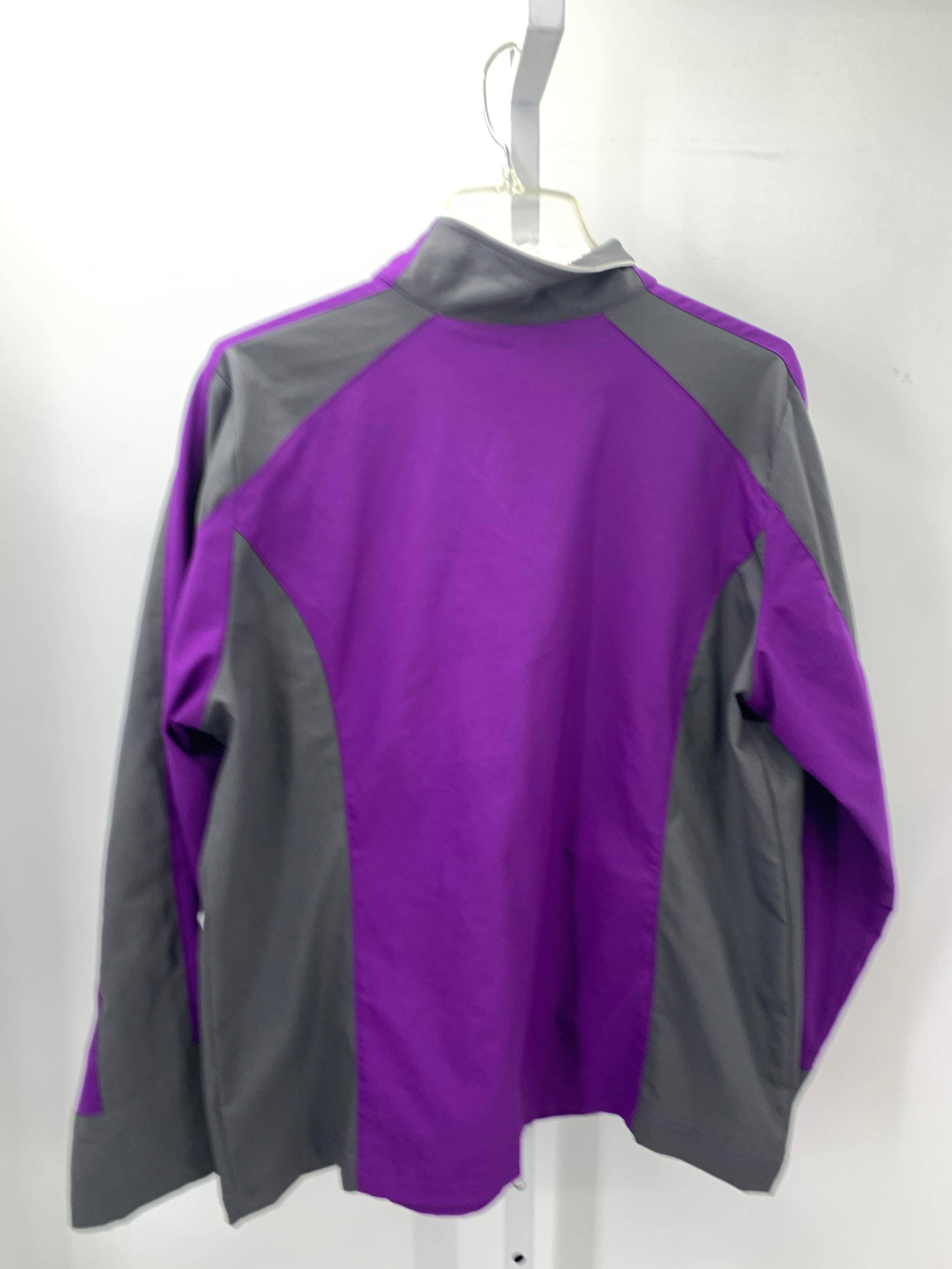 Made for Life Size Extra Large Misses Sweat Jacket