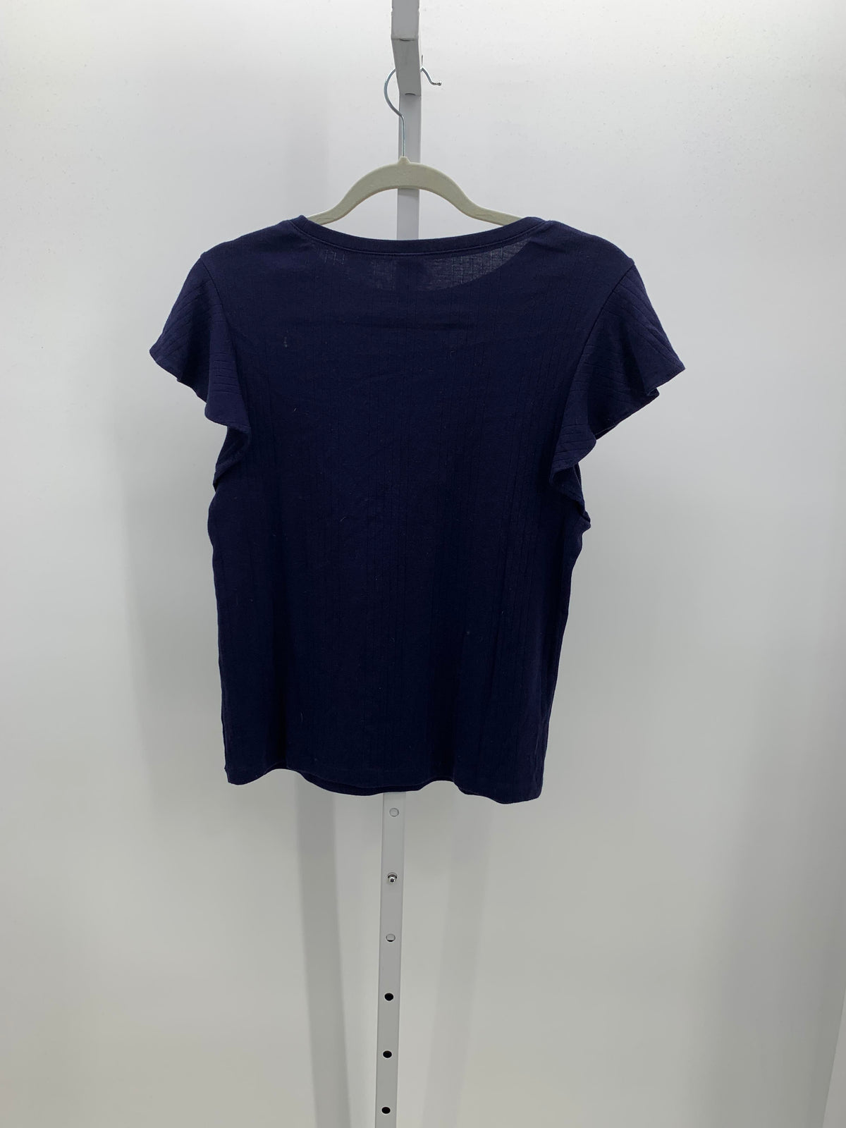 Gap Size Large Misses Short Sleeve Shirt
