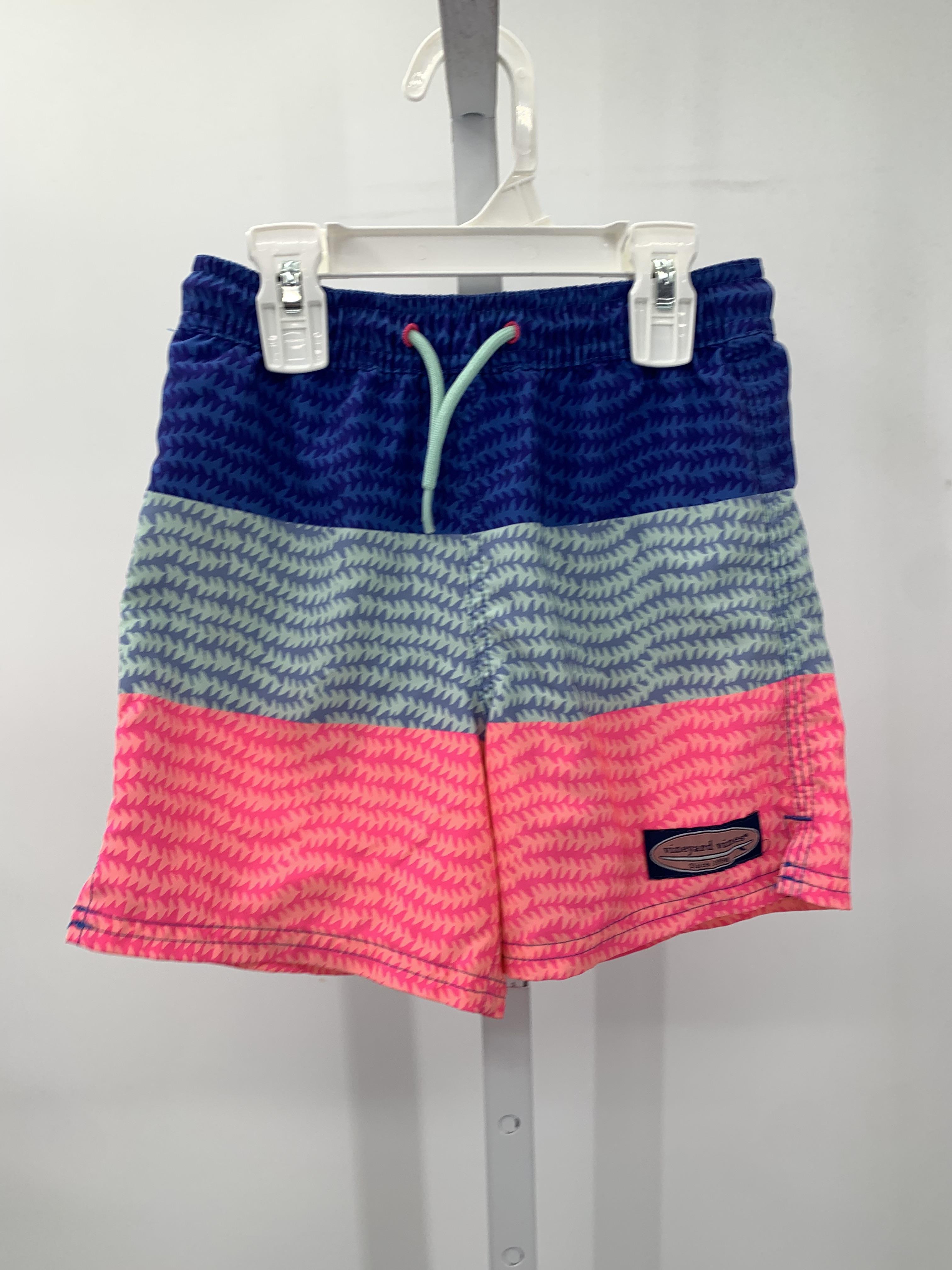Vineyard Vines Size 5 Boys Swim Trunks
