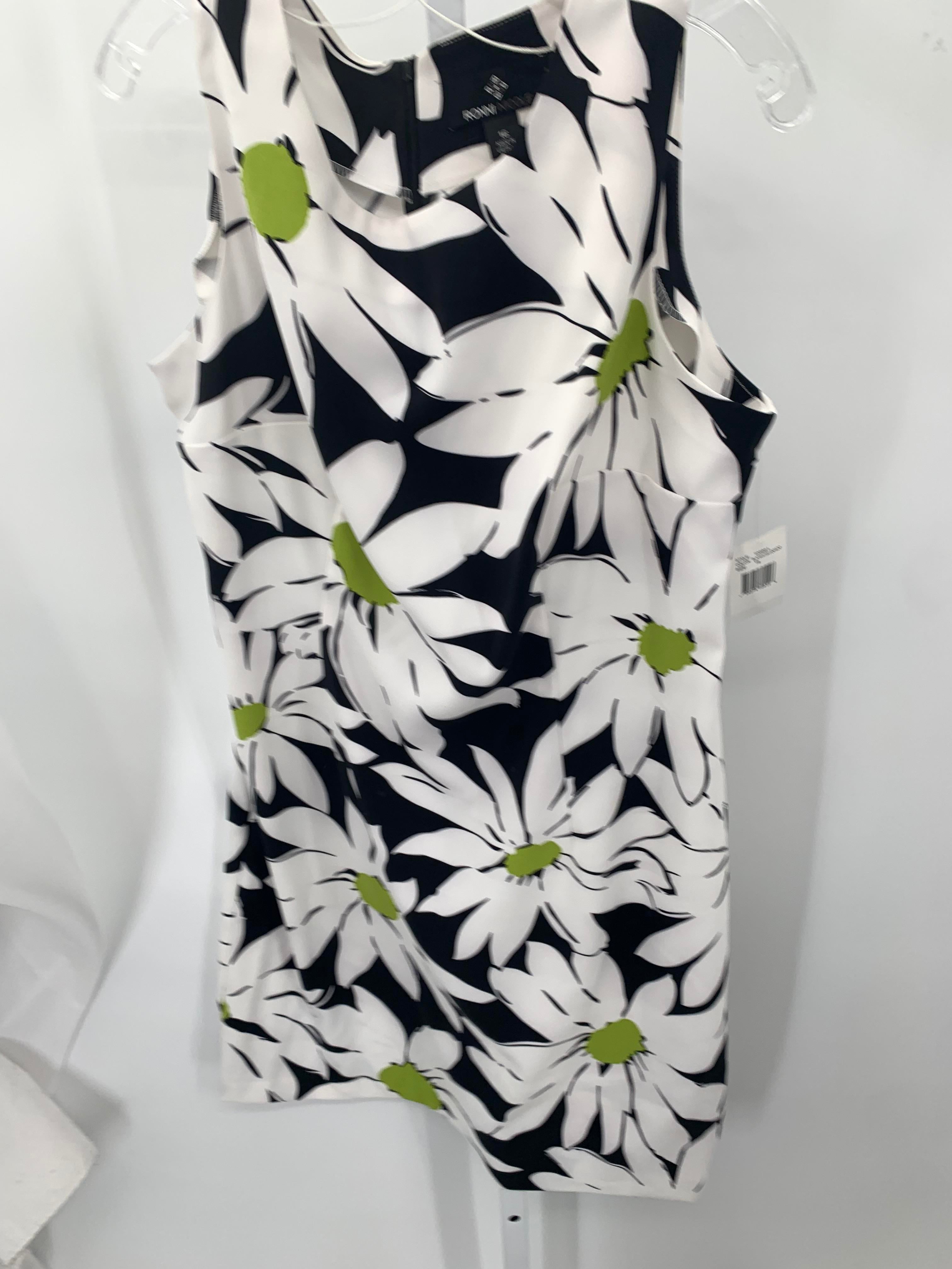 Ronnie Nicole Size 16 Misses Sleeveless Dress