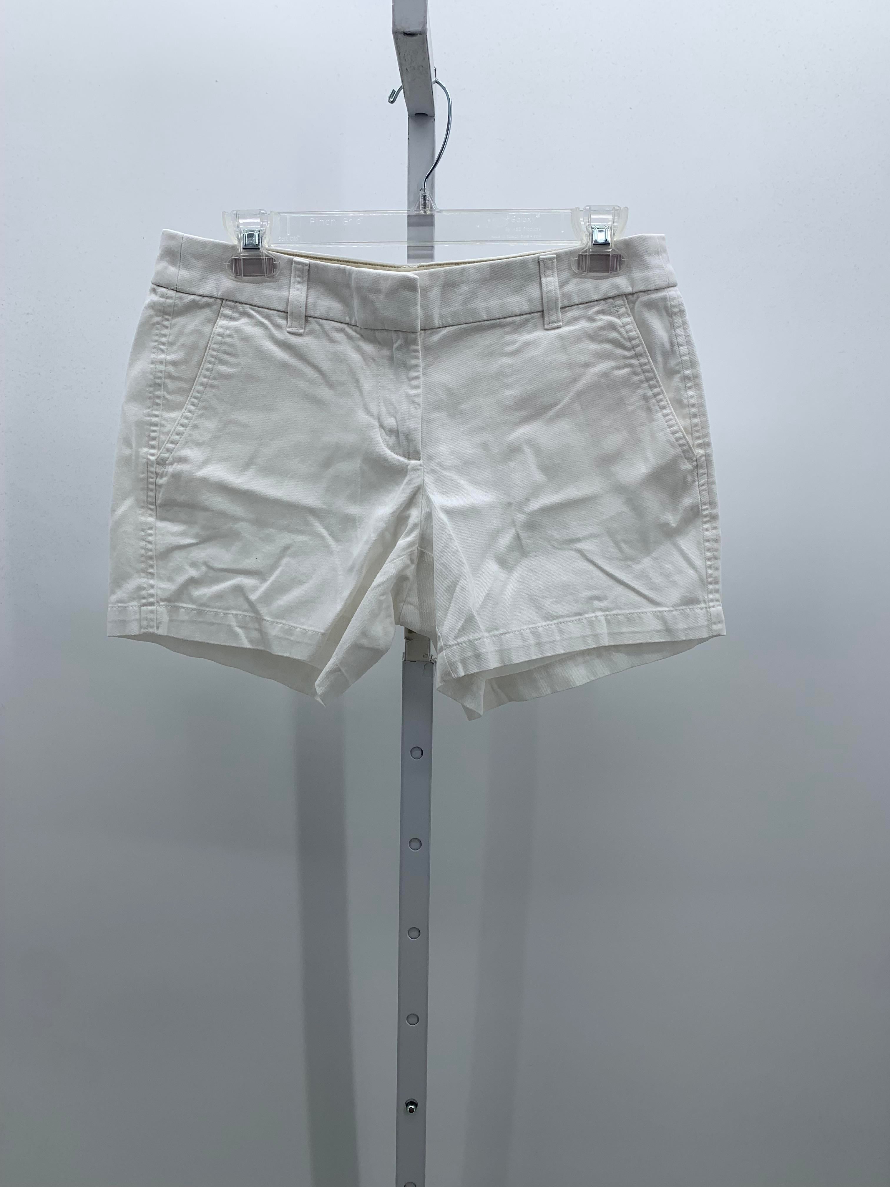 J. Crew Size 2 Misses Shorts