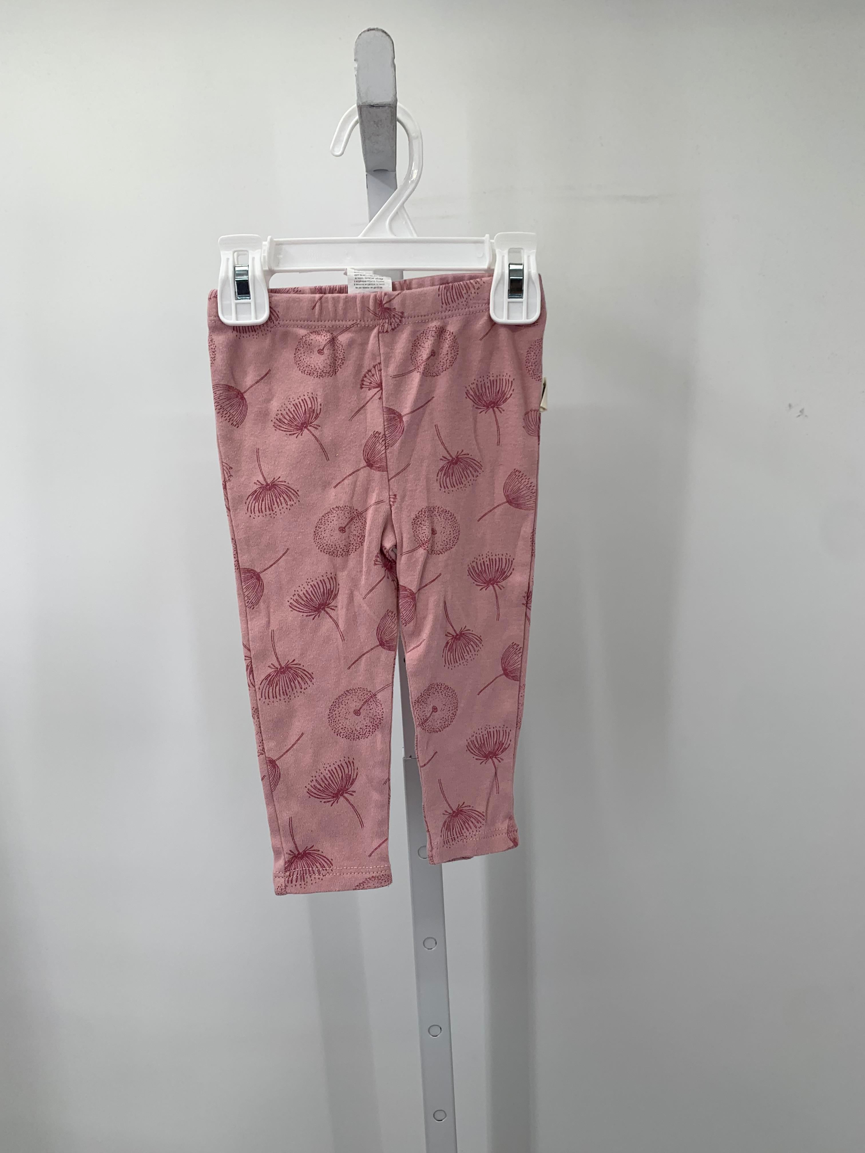 Rabbit + Bear Size 12 Months Girls Pants