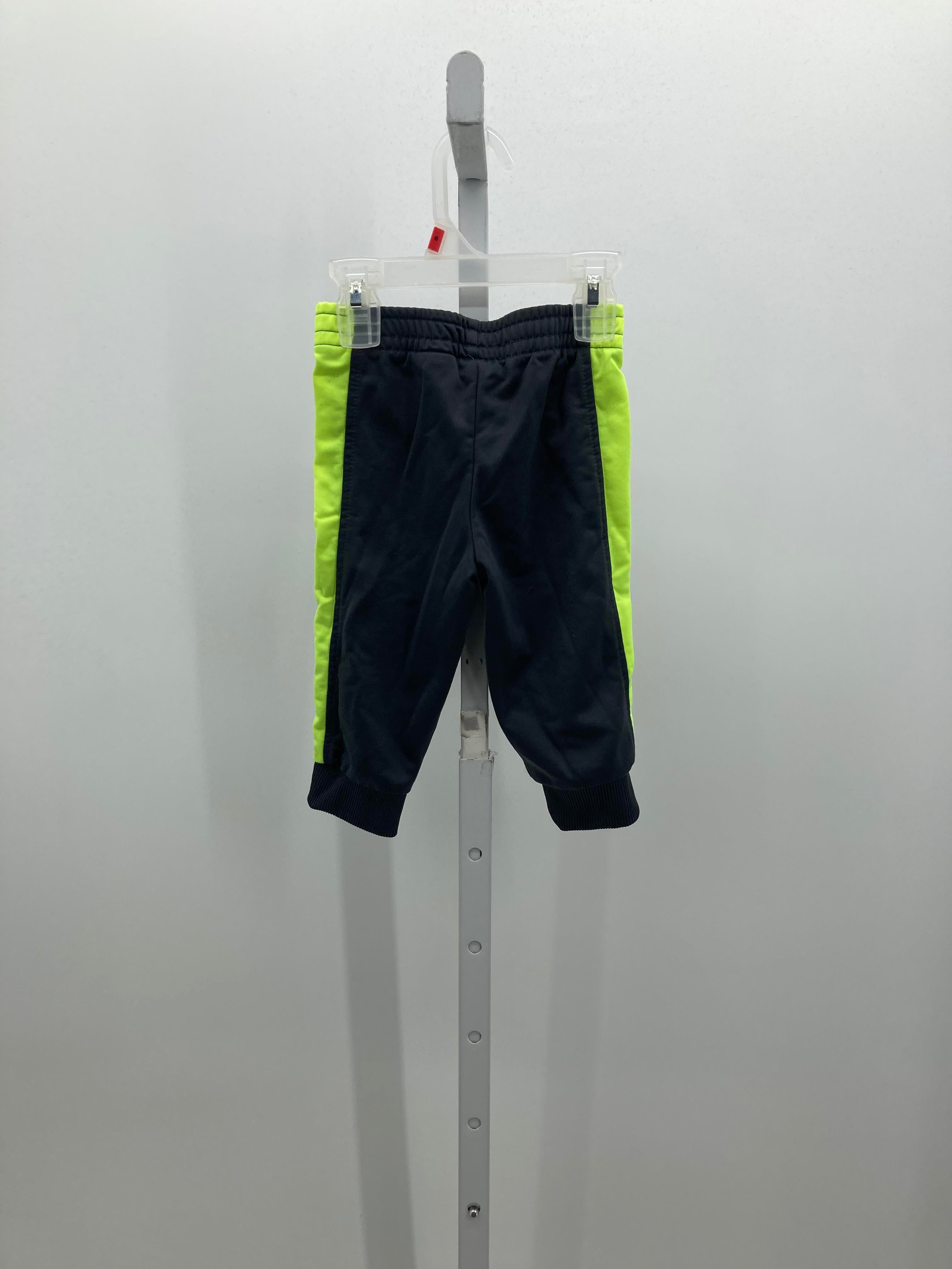 NEON YELLOW STRIPE