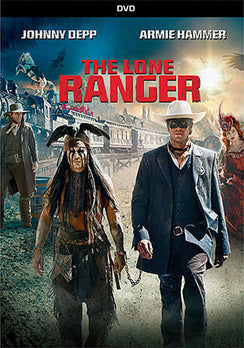 The Lone Ranger (DVD) -