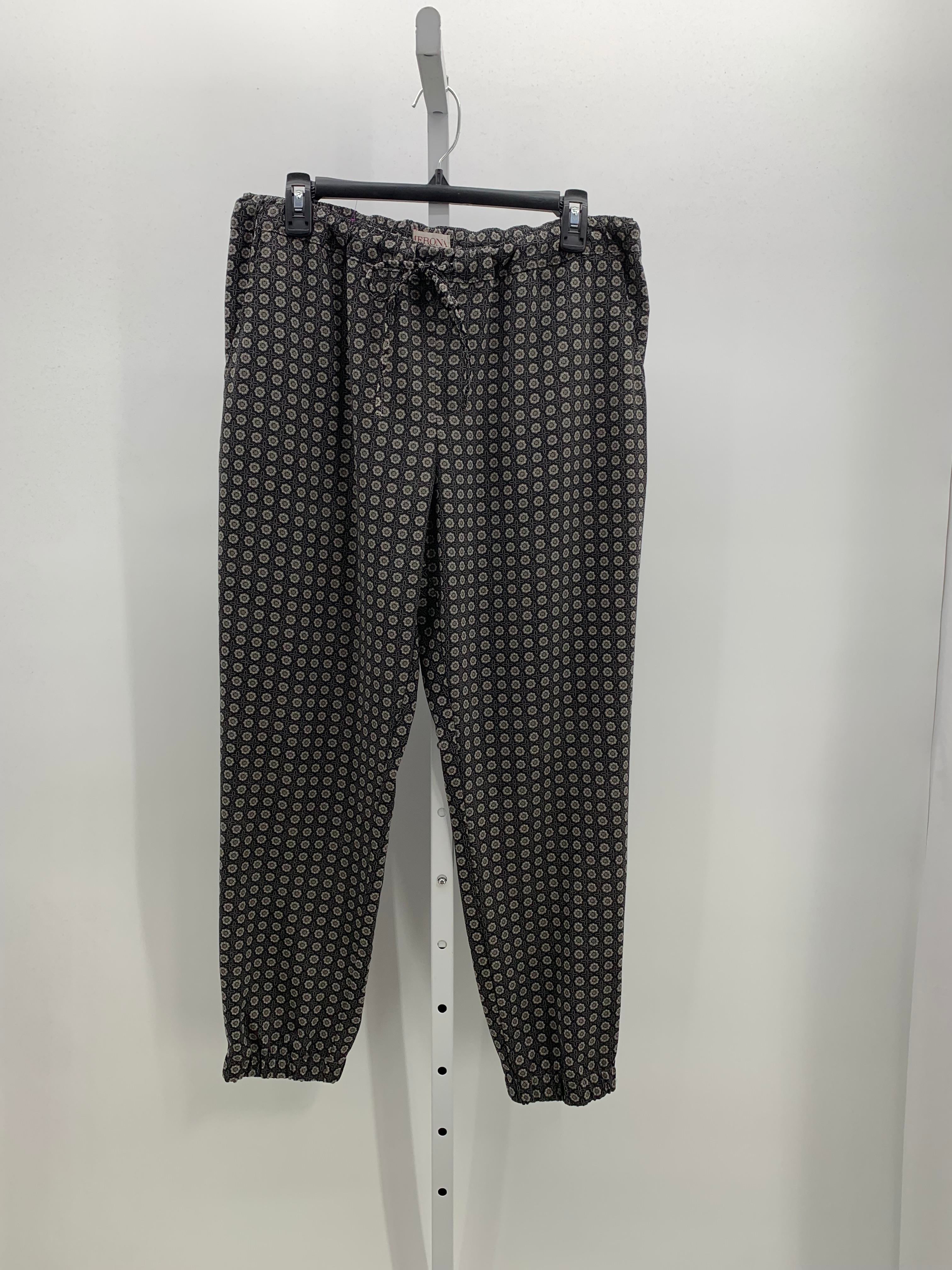 Merona Size Large Misses Pants