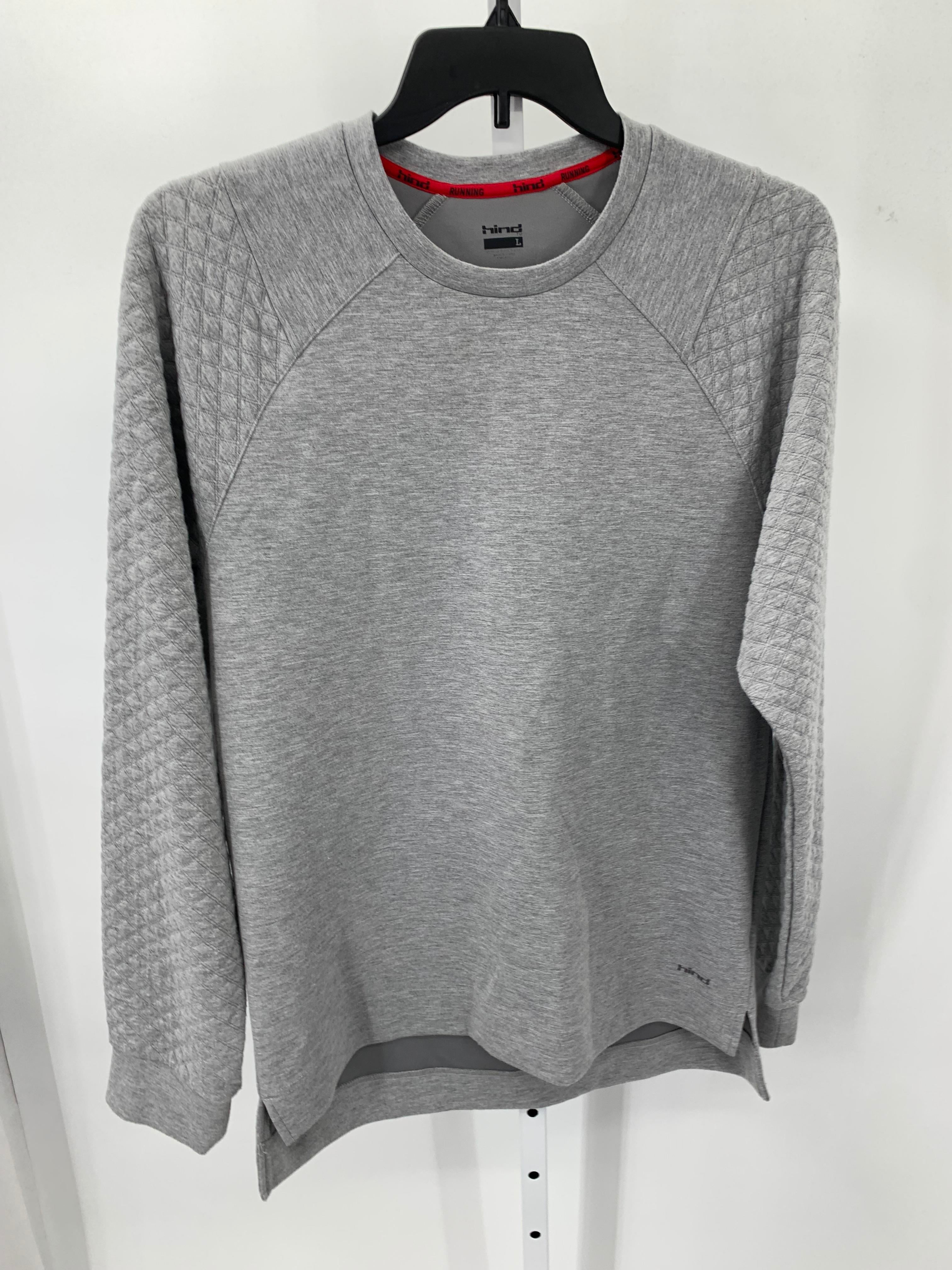 hind Size Large Misses Long Sleeve Shirt