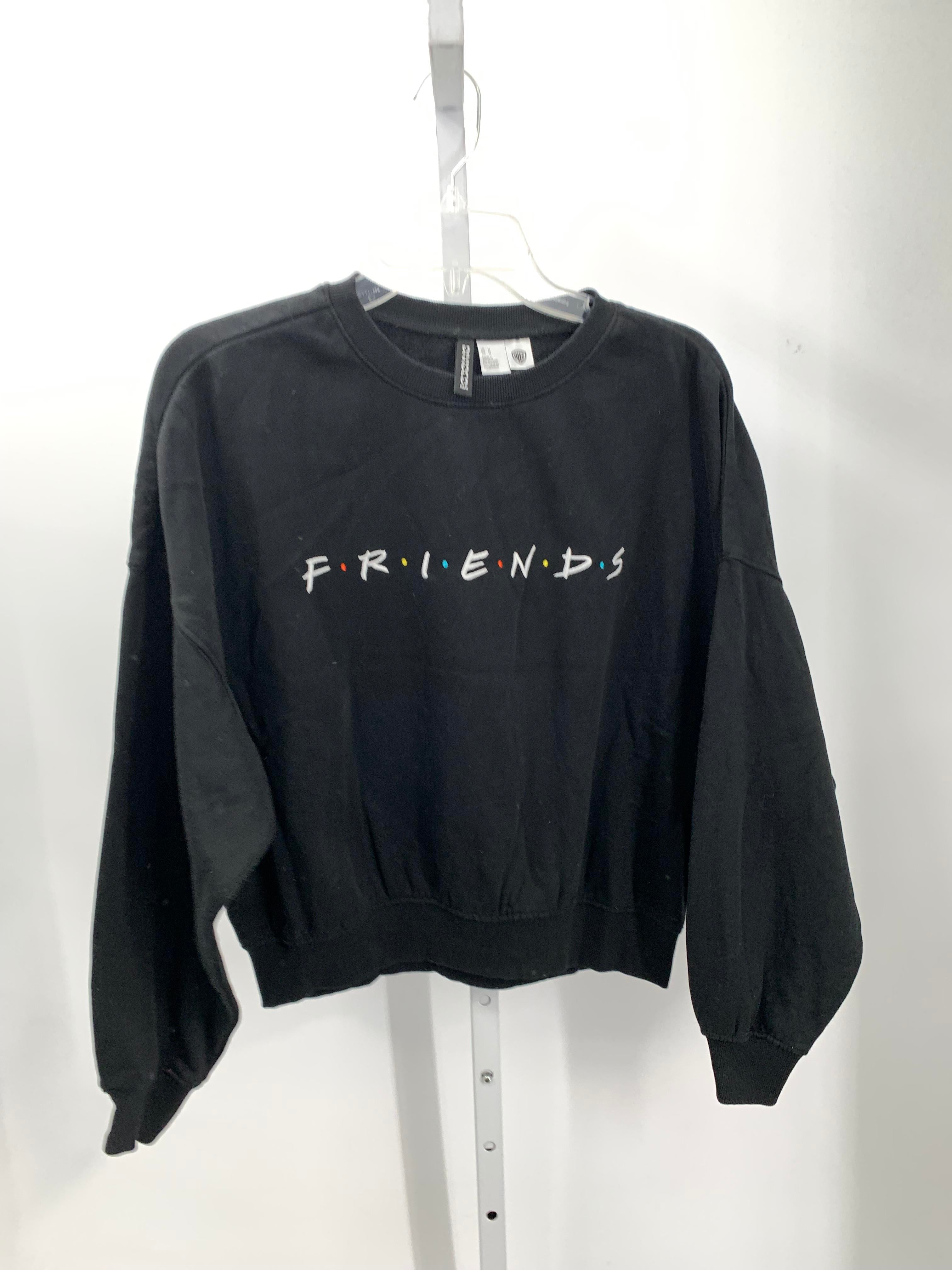 Divided Size Medium Juniors Long Sleeve Shirt