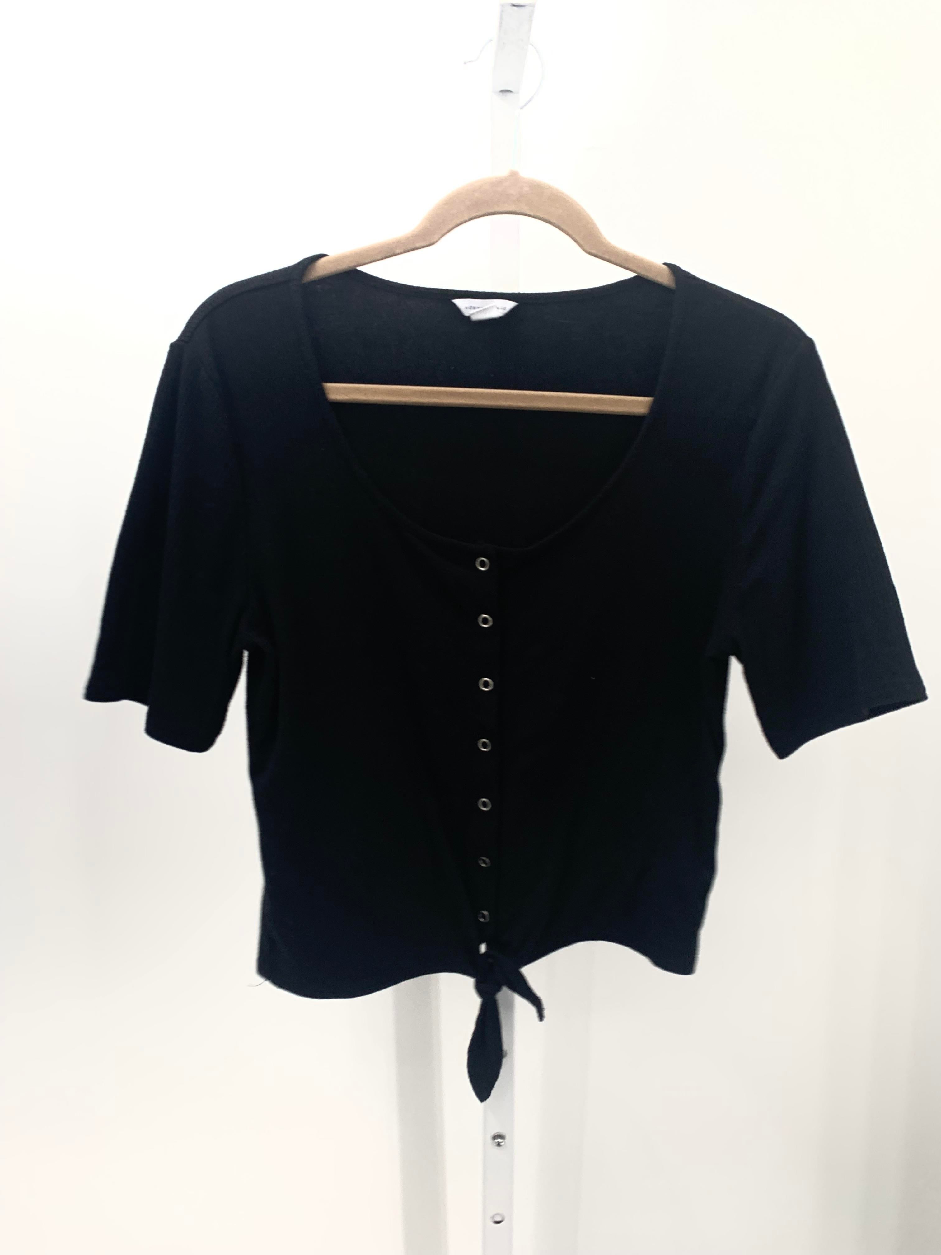 Aeropostale Size Extra Large Juniors Short Sleeve Shirt