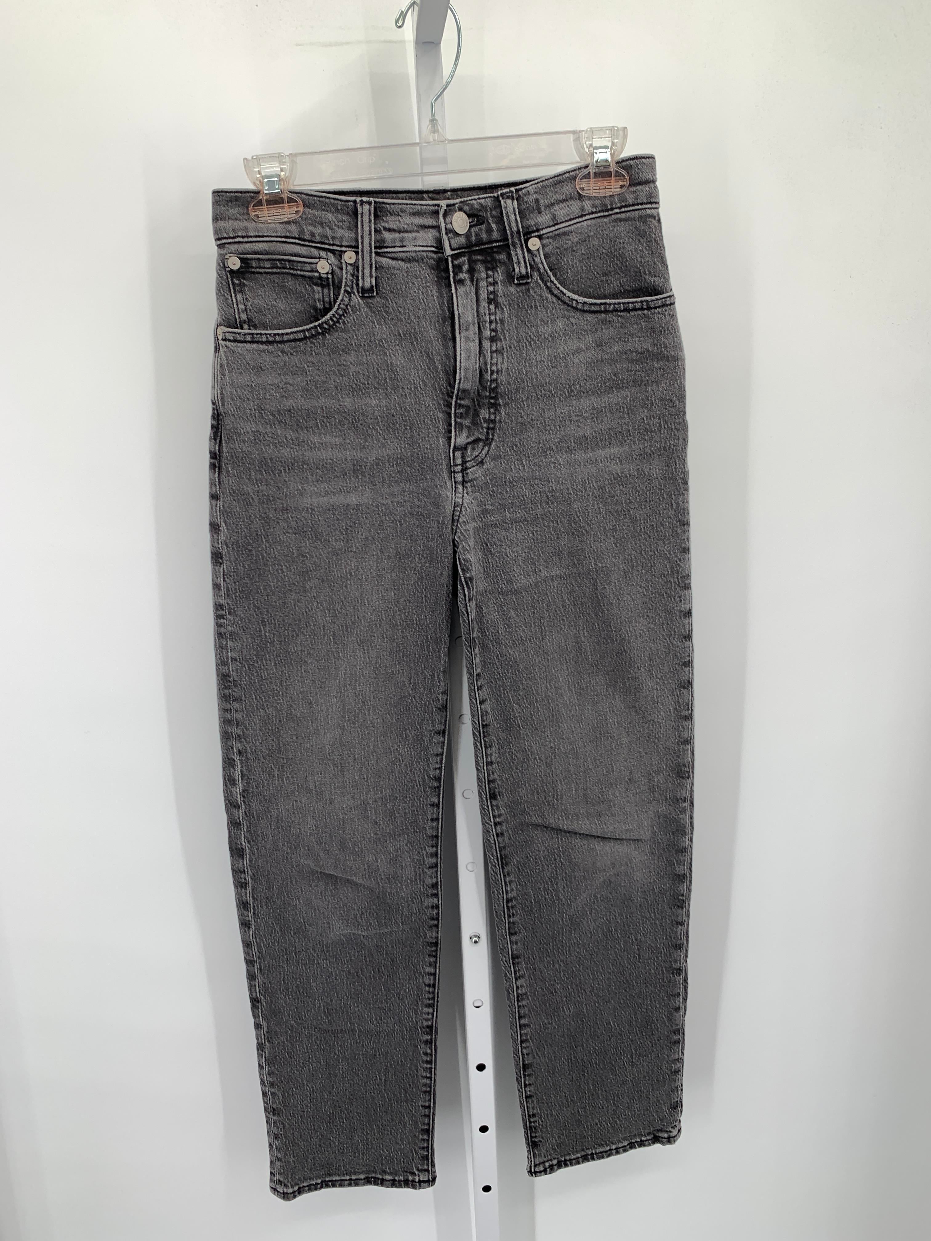 Madewell Size 0 Misses Jeans