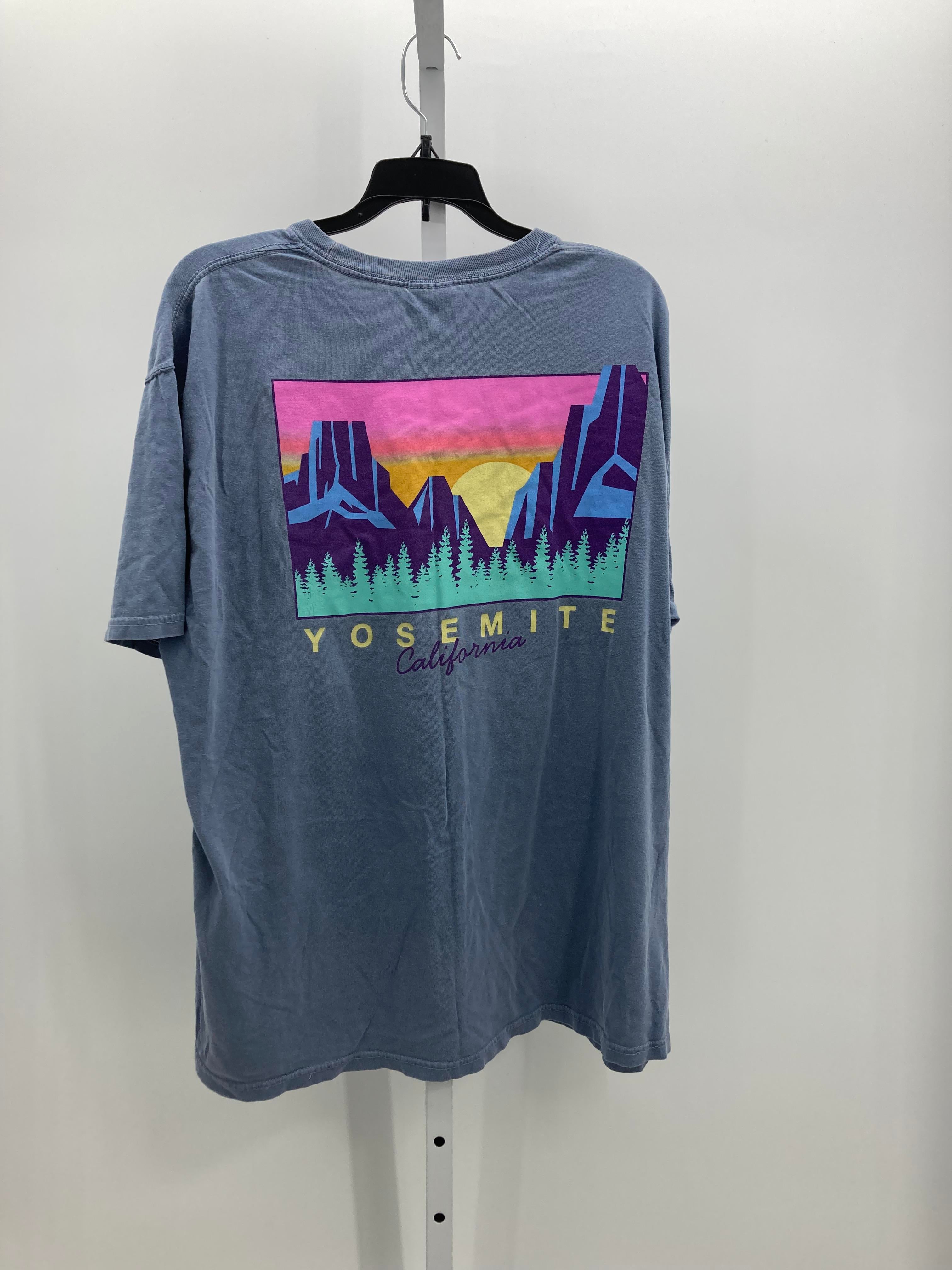 YOSEMITE CALIFORNIA KNIT