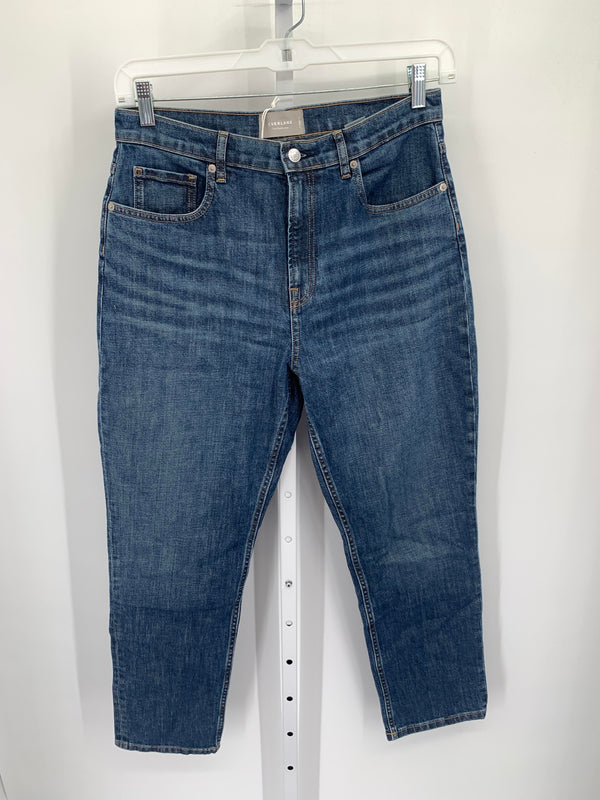 Everlane Size 12 Misses Jeans