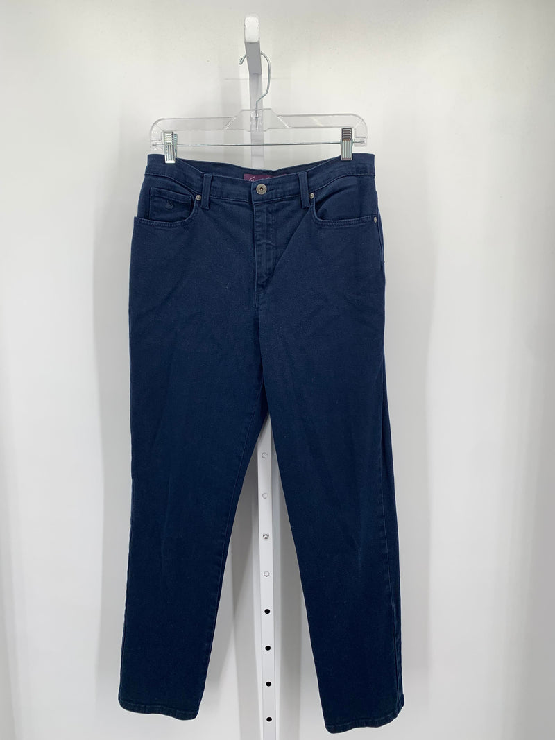 Gloria Vanderbilt Size 10 Misses Jeans