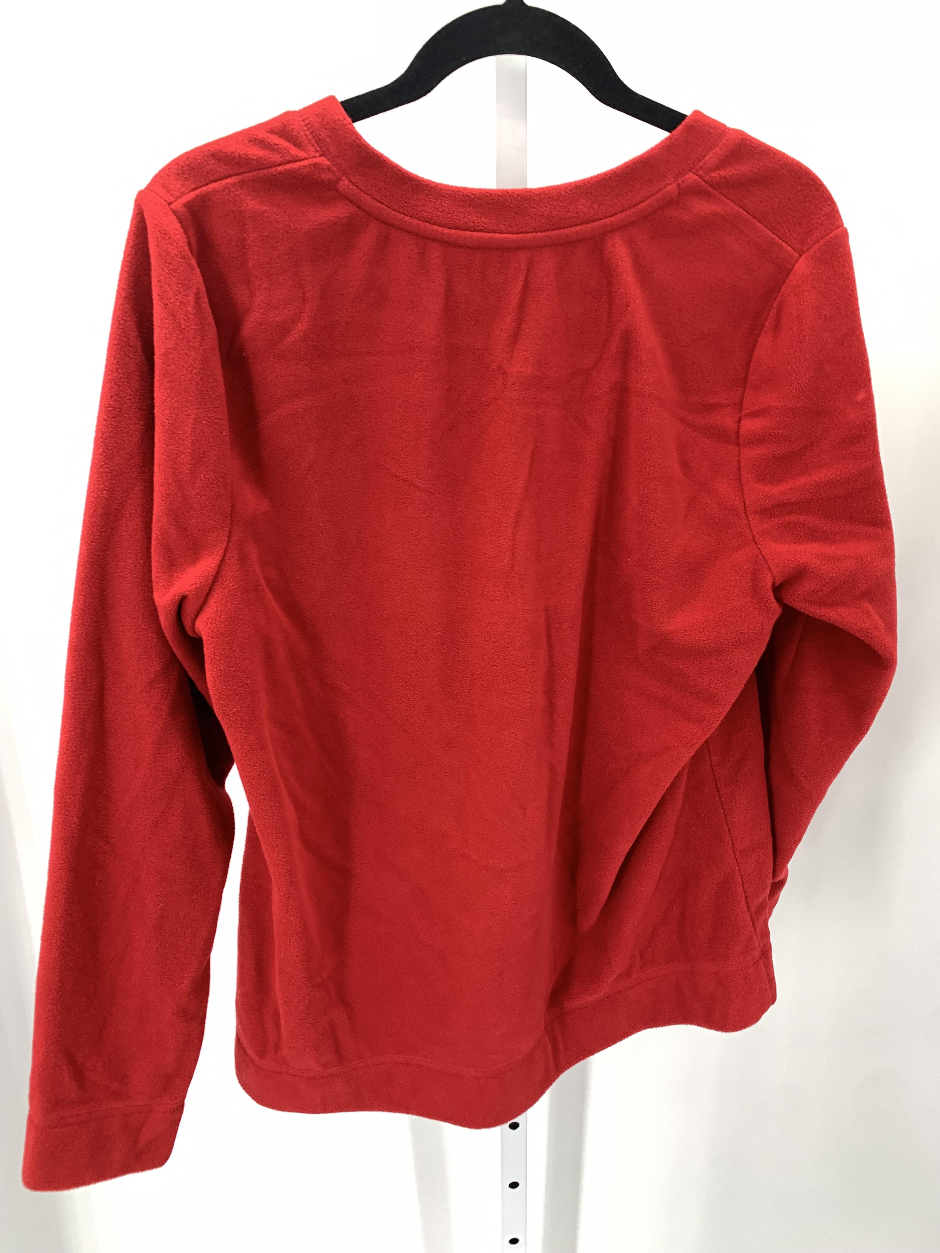 Made for Life Size Large Misses Long Sleeve Shirt
