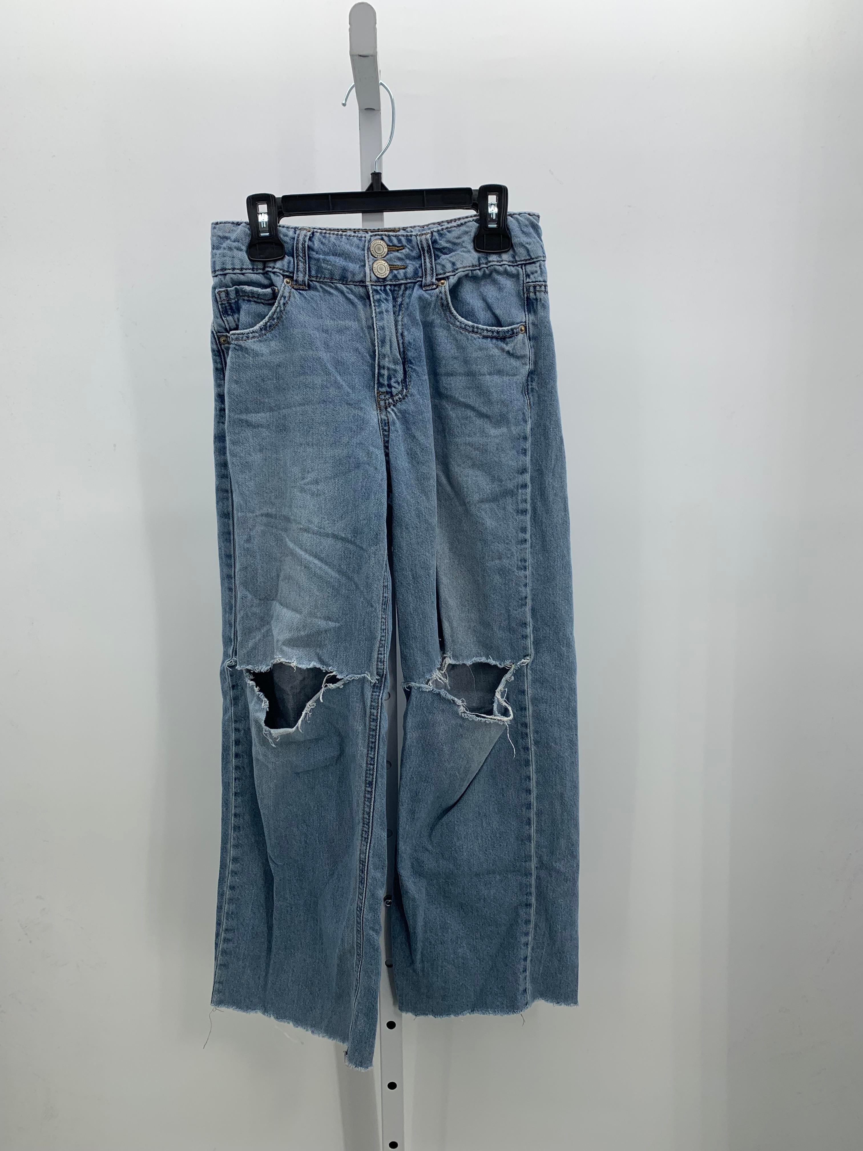 Vanilla Star Size 10 Girls Jeans