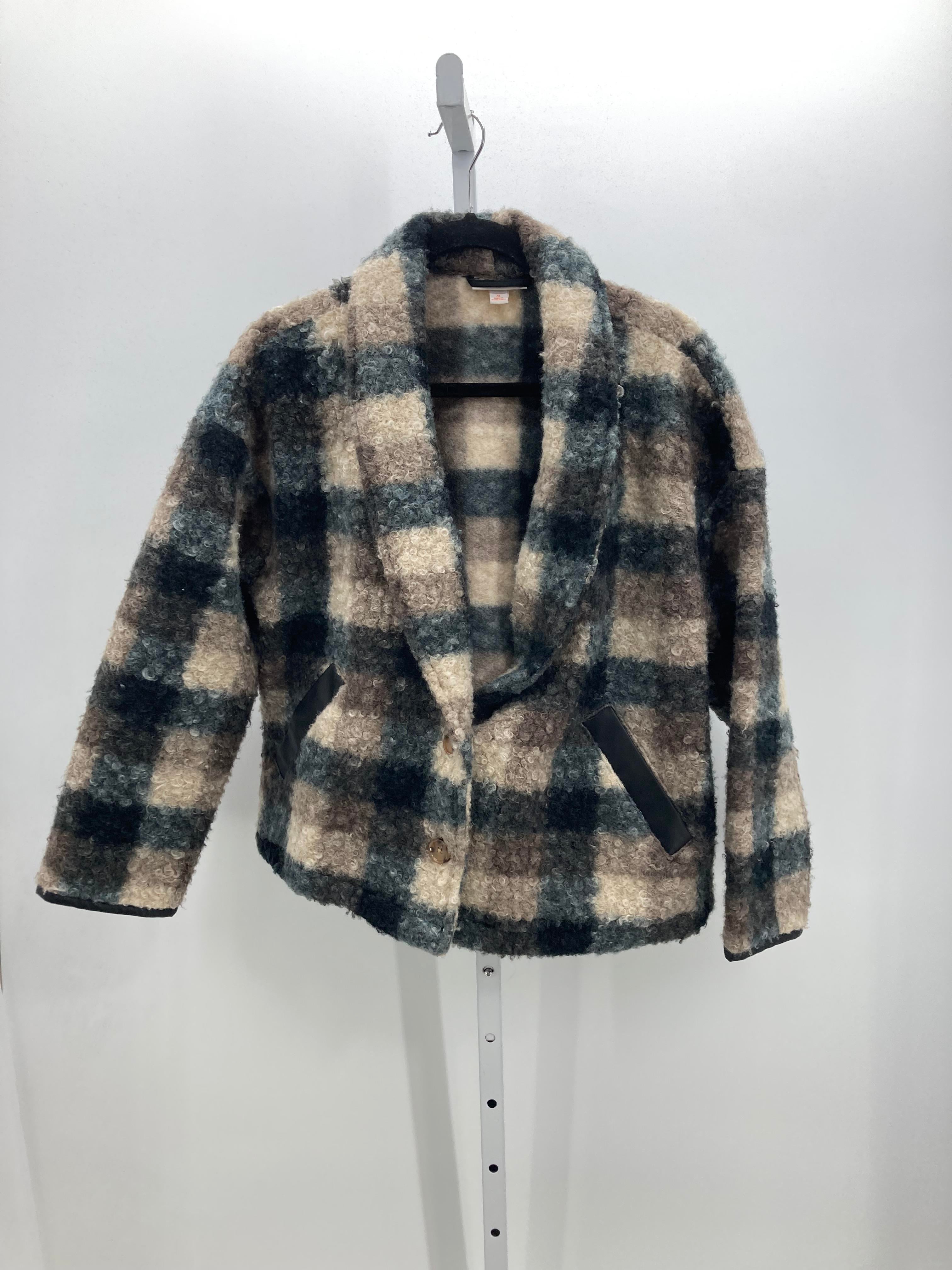 Knox Rose Size M Misses Blazer