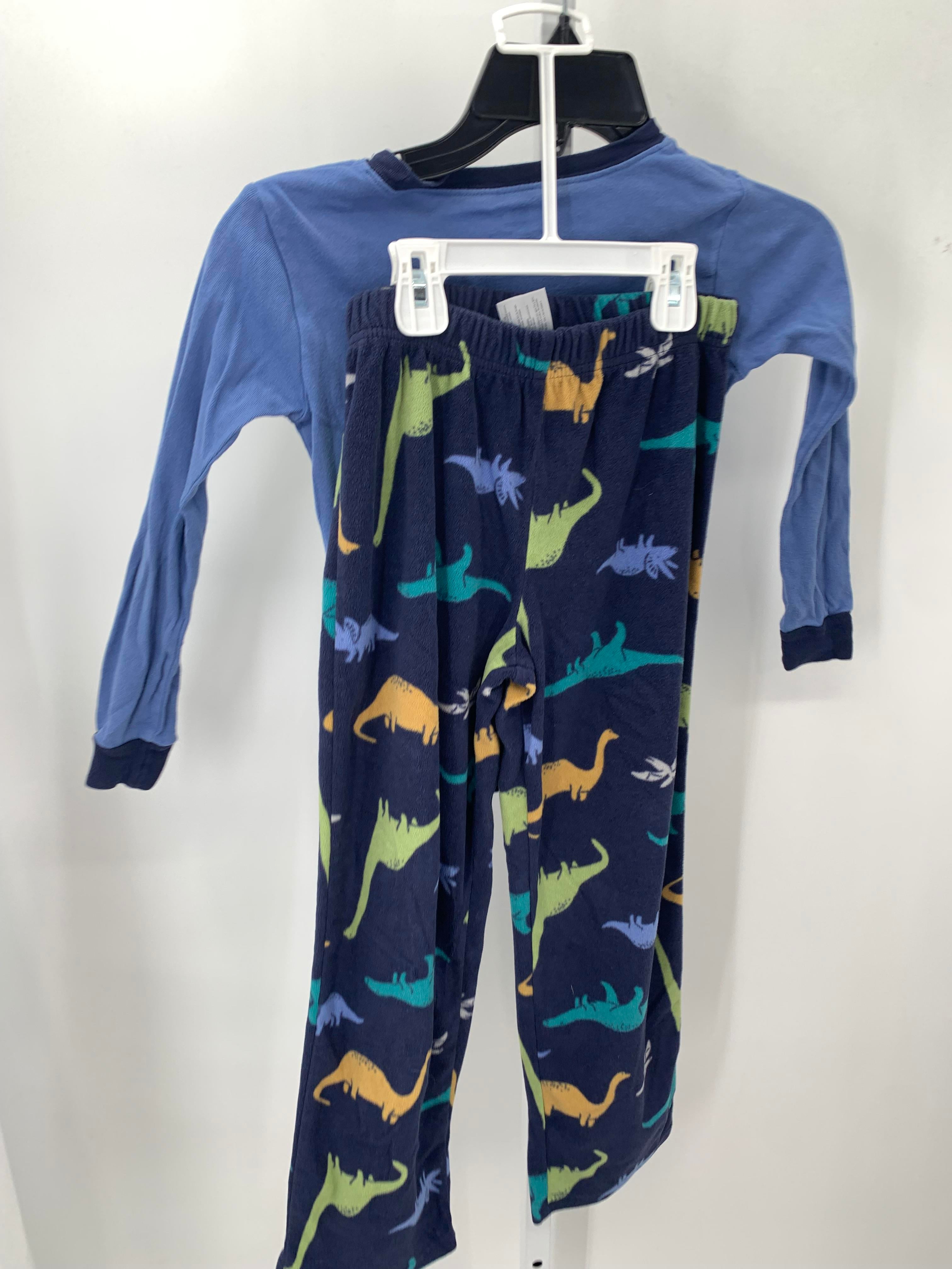 DINOSAURS KNIT PJS