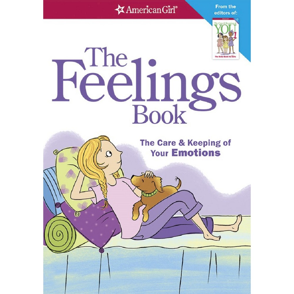 The Feelings Book (Revised): the Care and Keeping of Your Emotions (Paperback) -