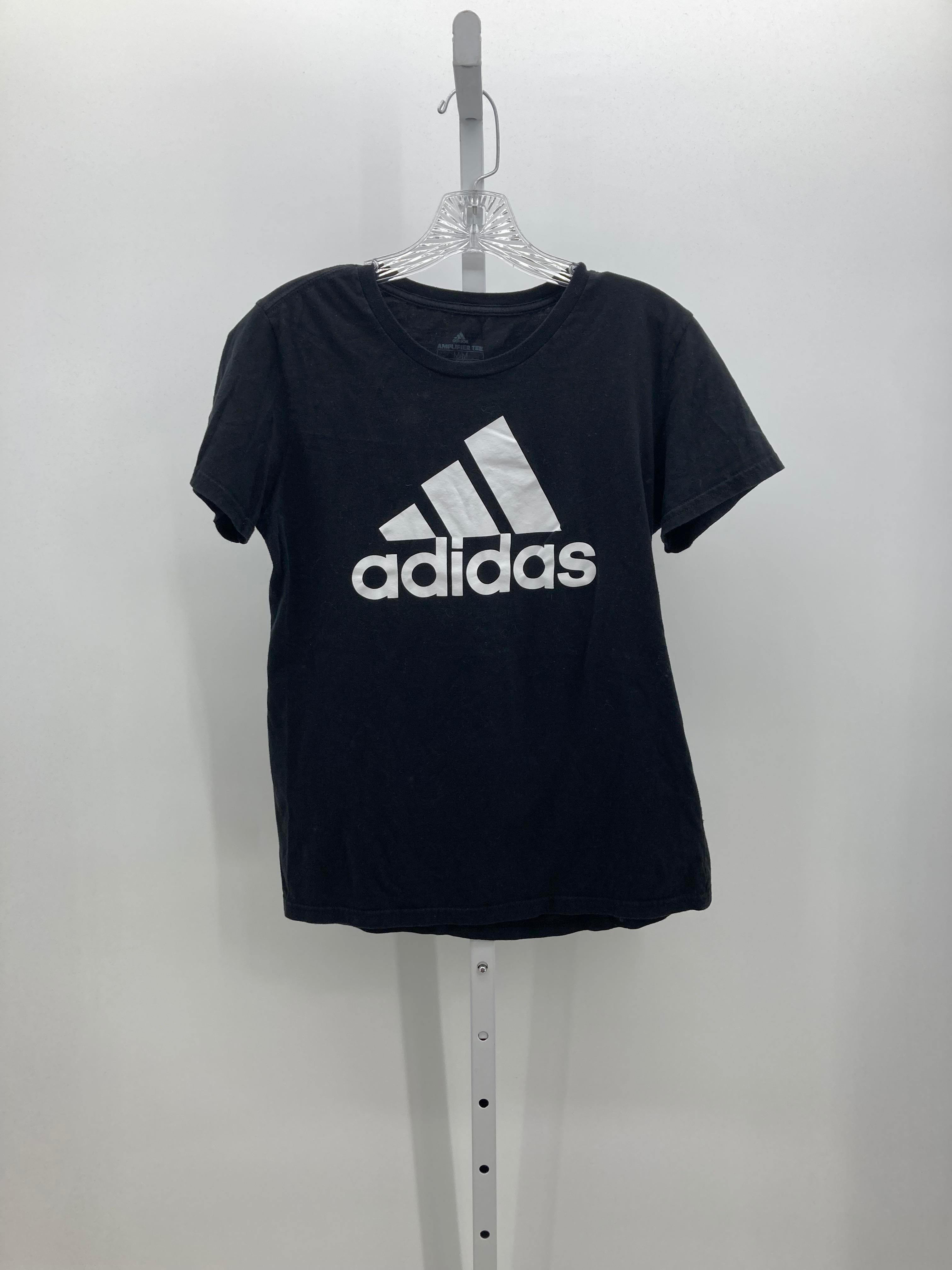 Adidas Size Medium Misses Short Sleeve Shirt