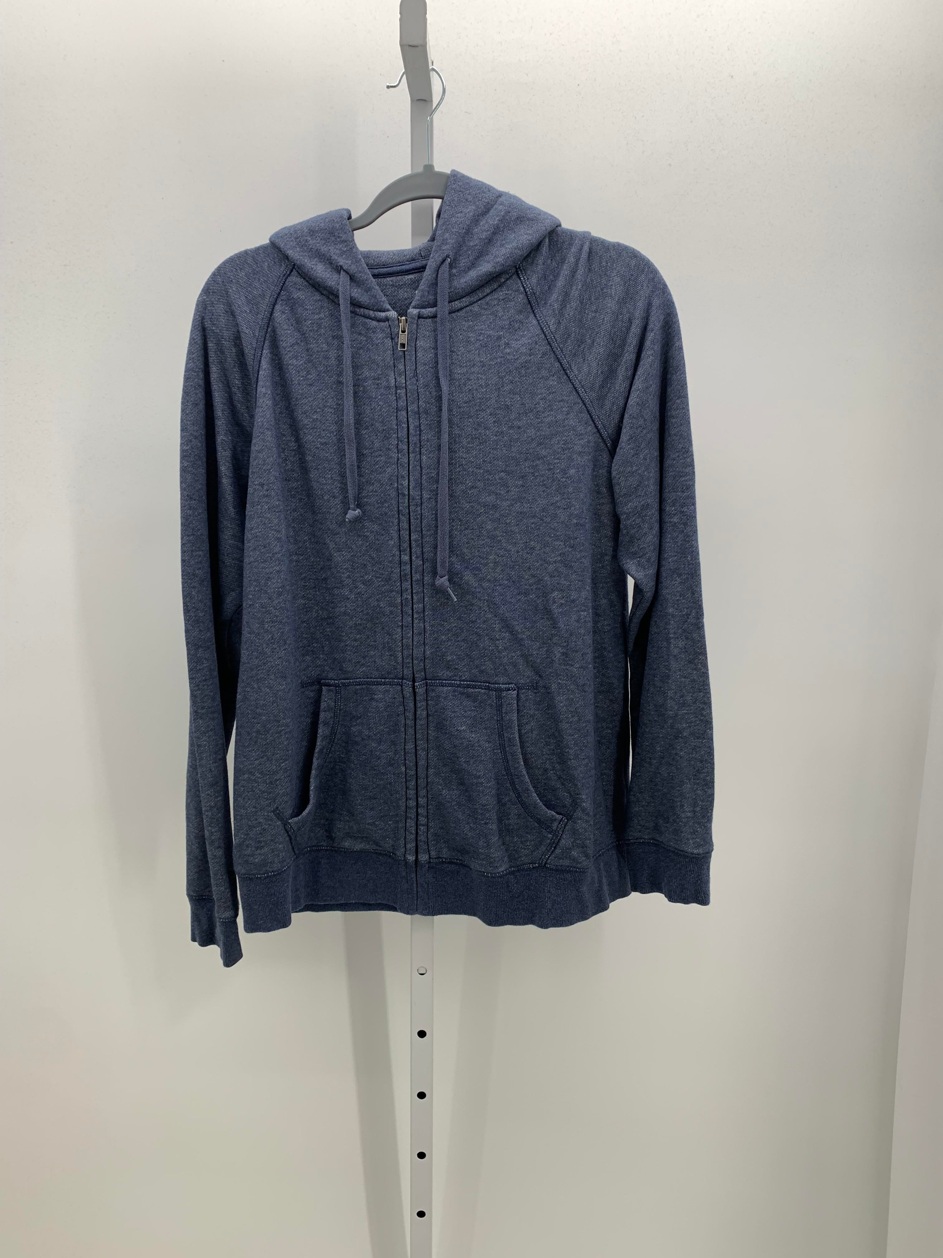 Uniqlo Size Large Misses Sweat Jacket