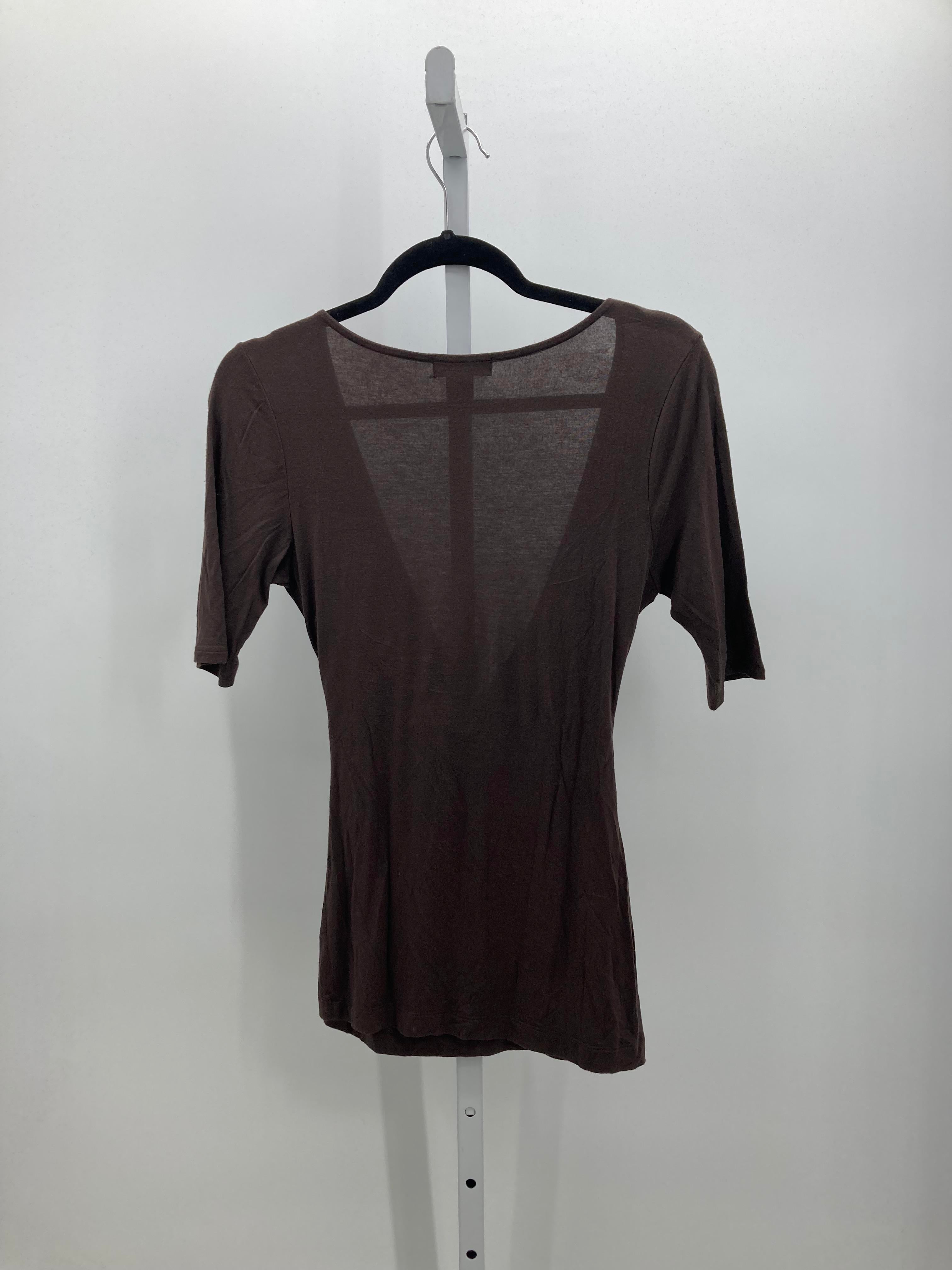 Banana Republic Size Small Misses 3/4 Sleeve Shirt