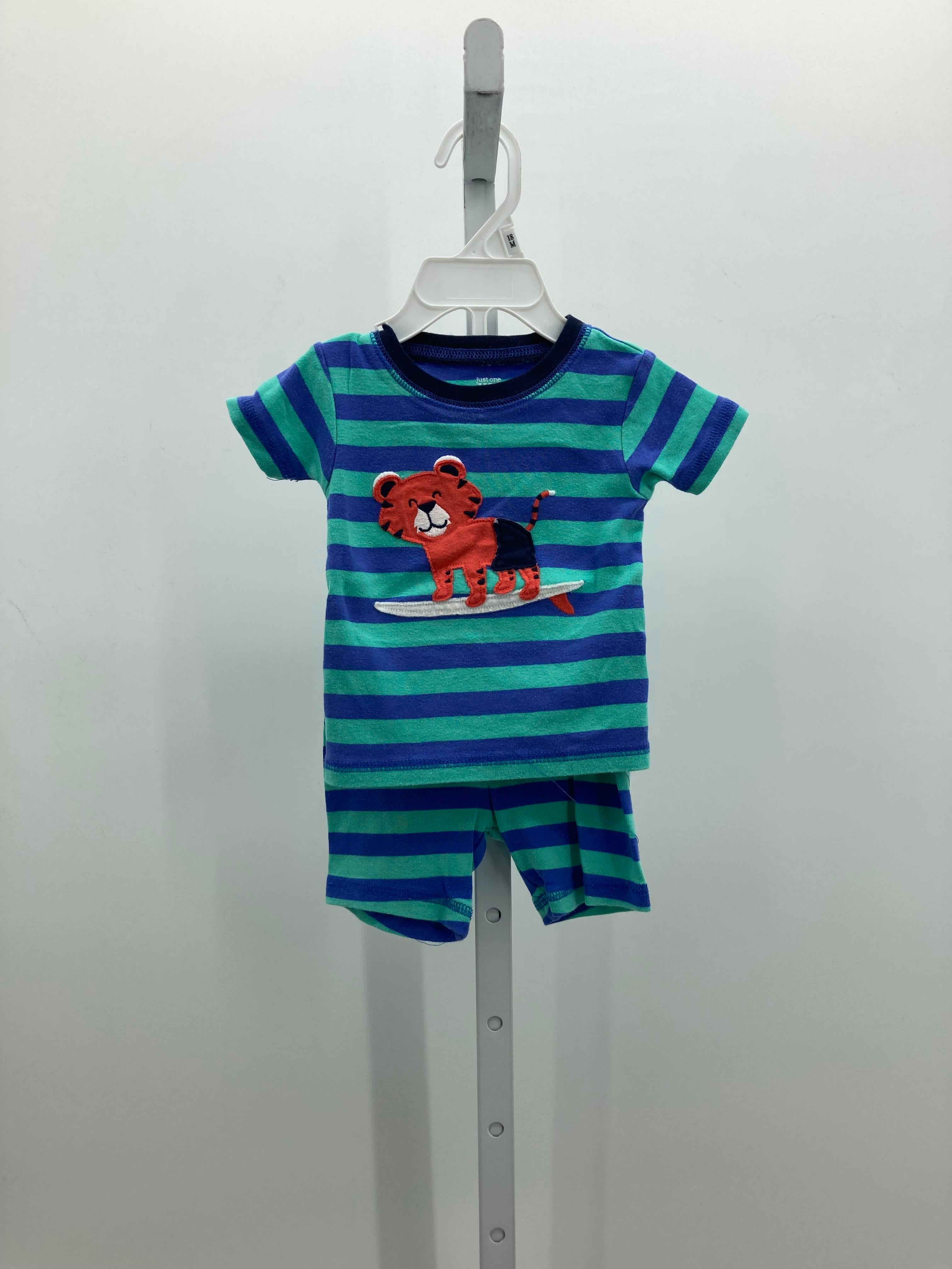BLUE STRIPES TIGER