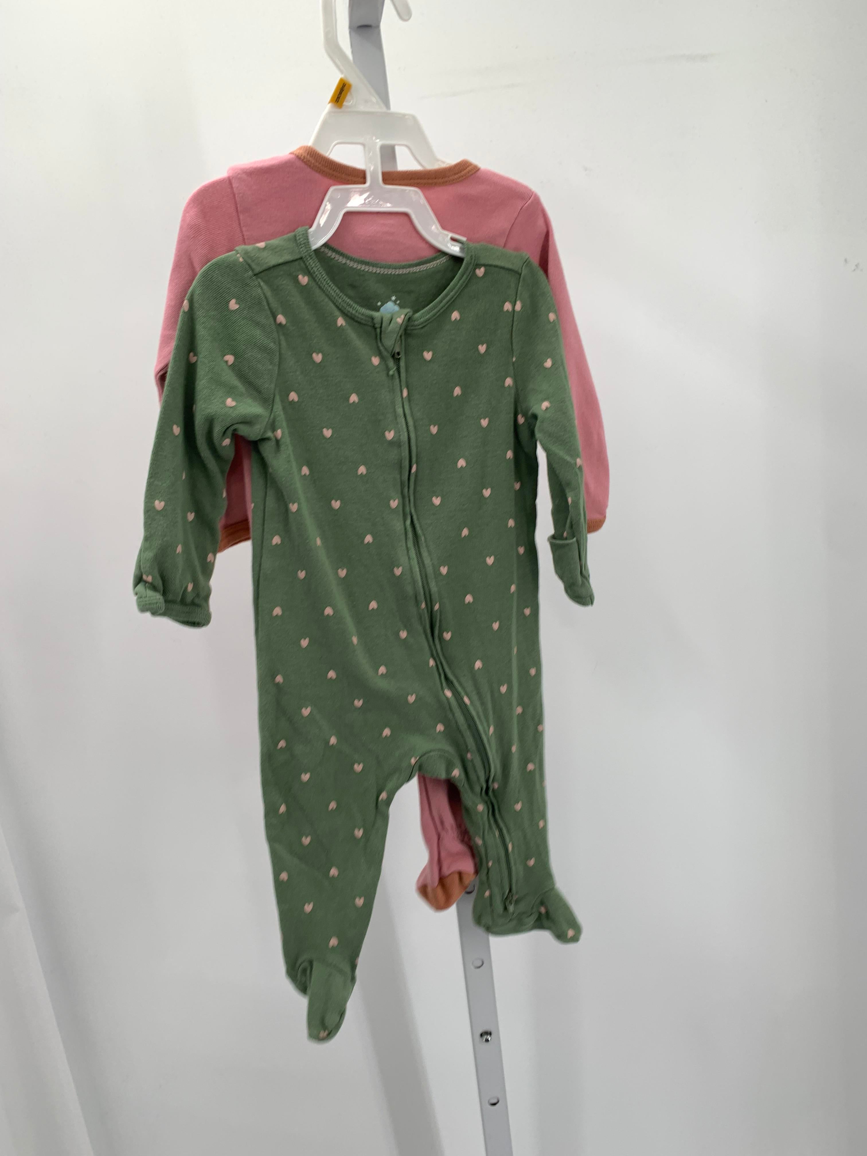 Cloud Island Size 3-6 Months Girls 2 Pieces