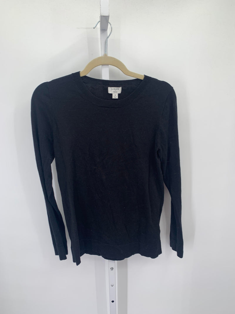 J. Crew Size Small Misses Long Slv Sweater