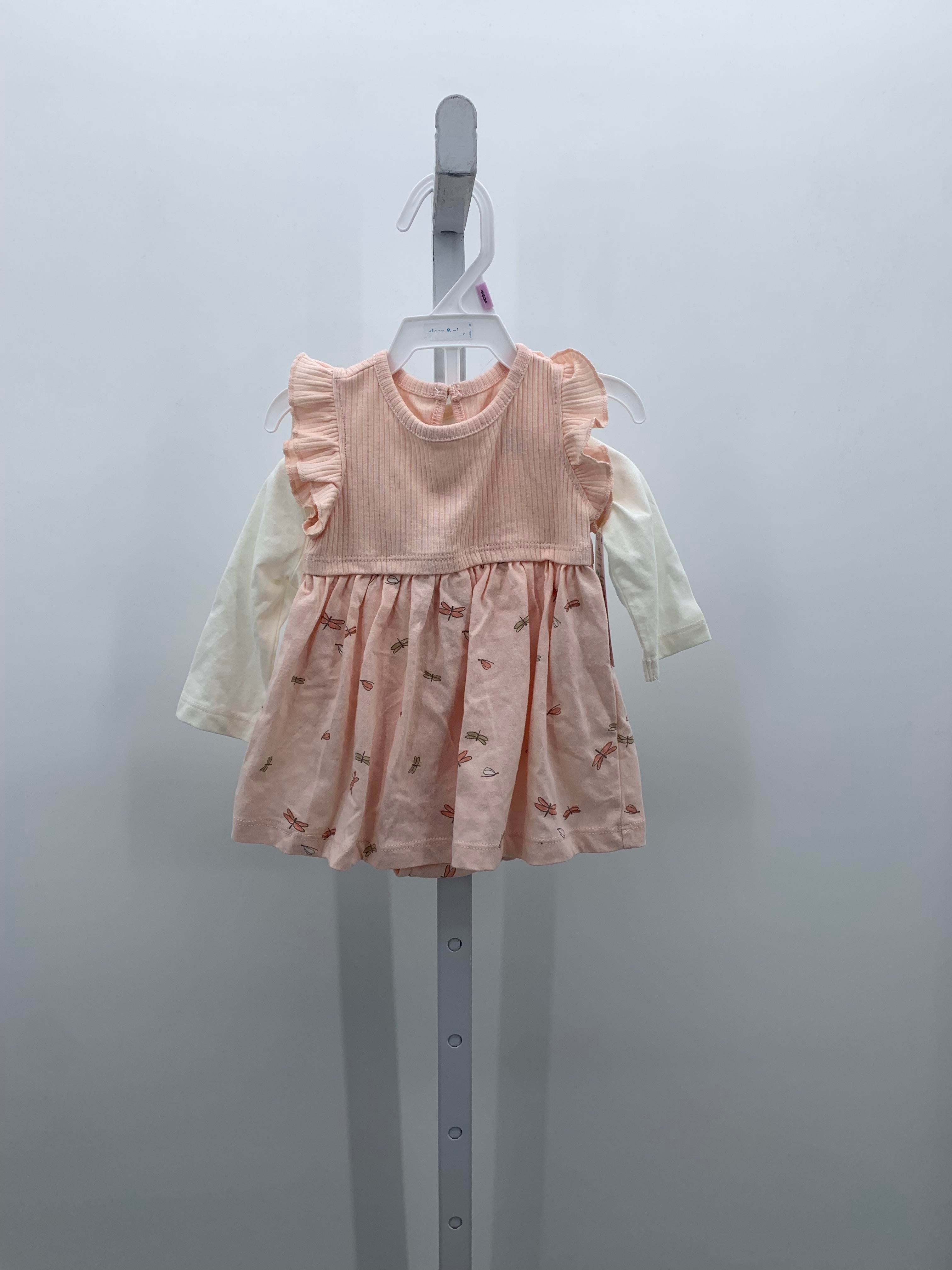 Carters Size 3 Months Girls 2 Pieces