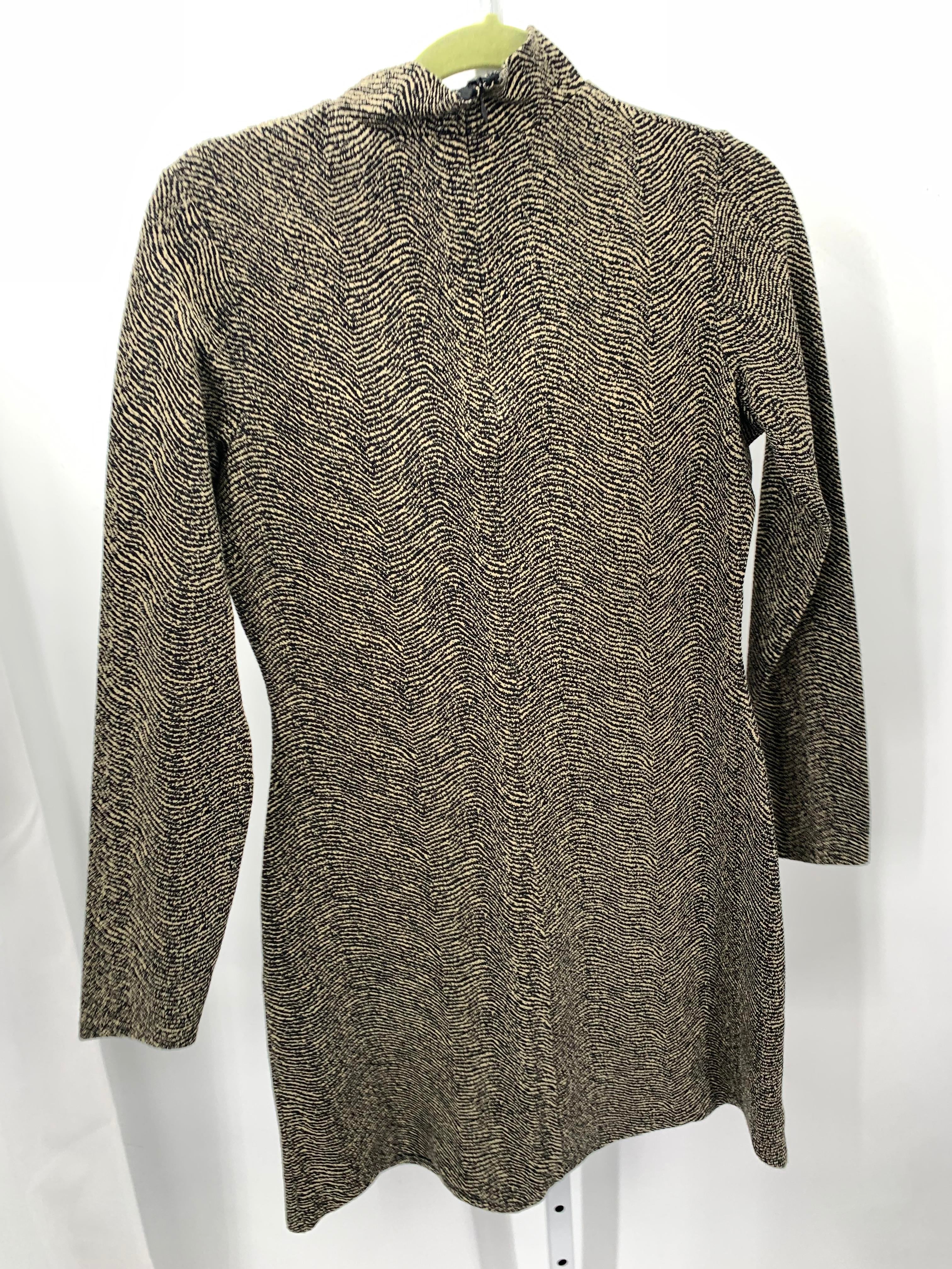 Size Medium Misses Long Sleeve Dress