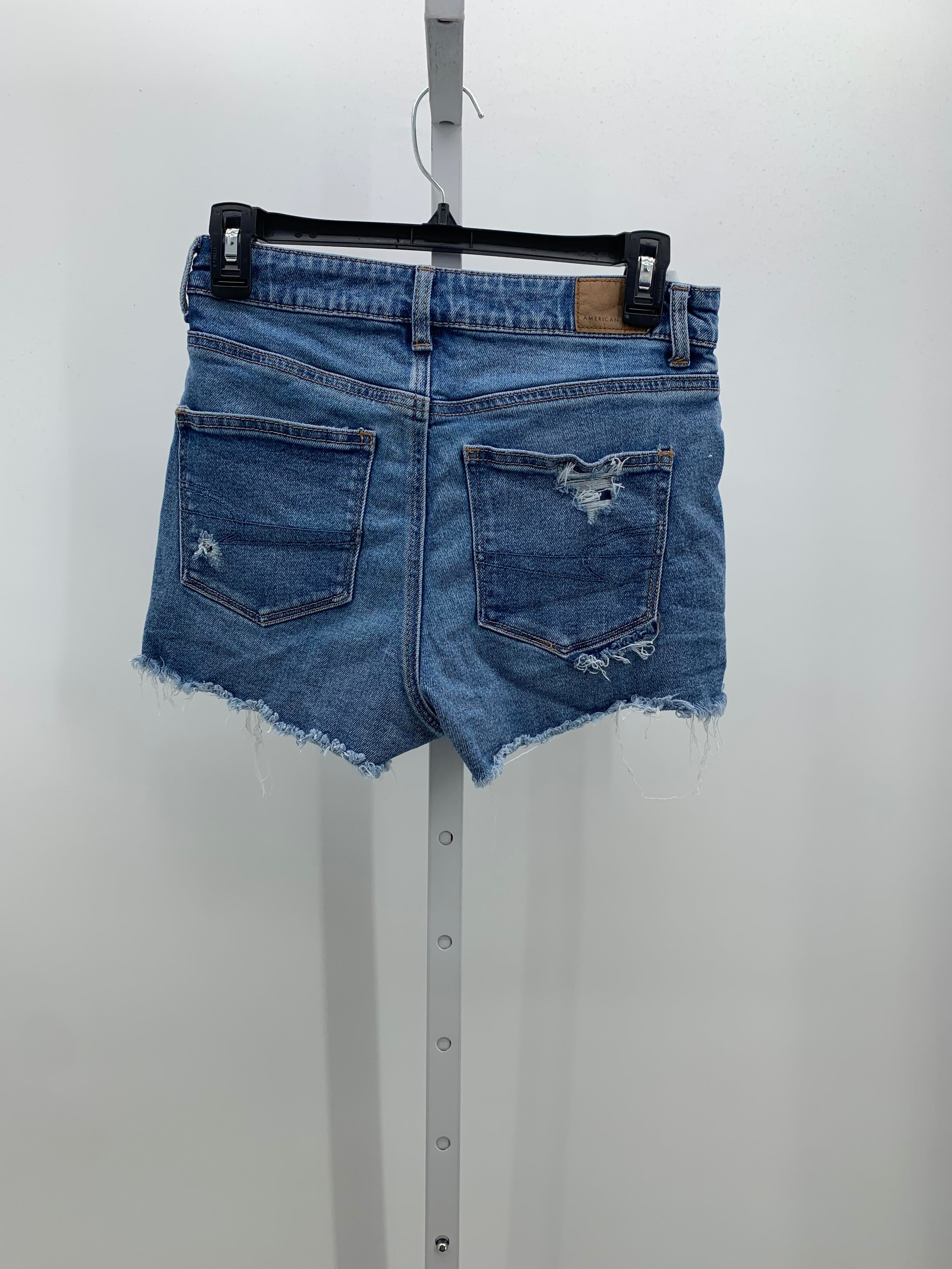 American Eagle Size 4 Juniors Shorts